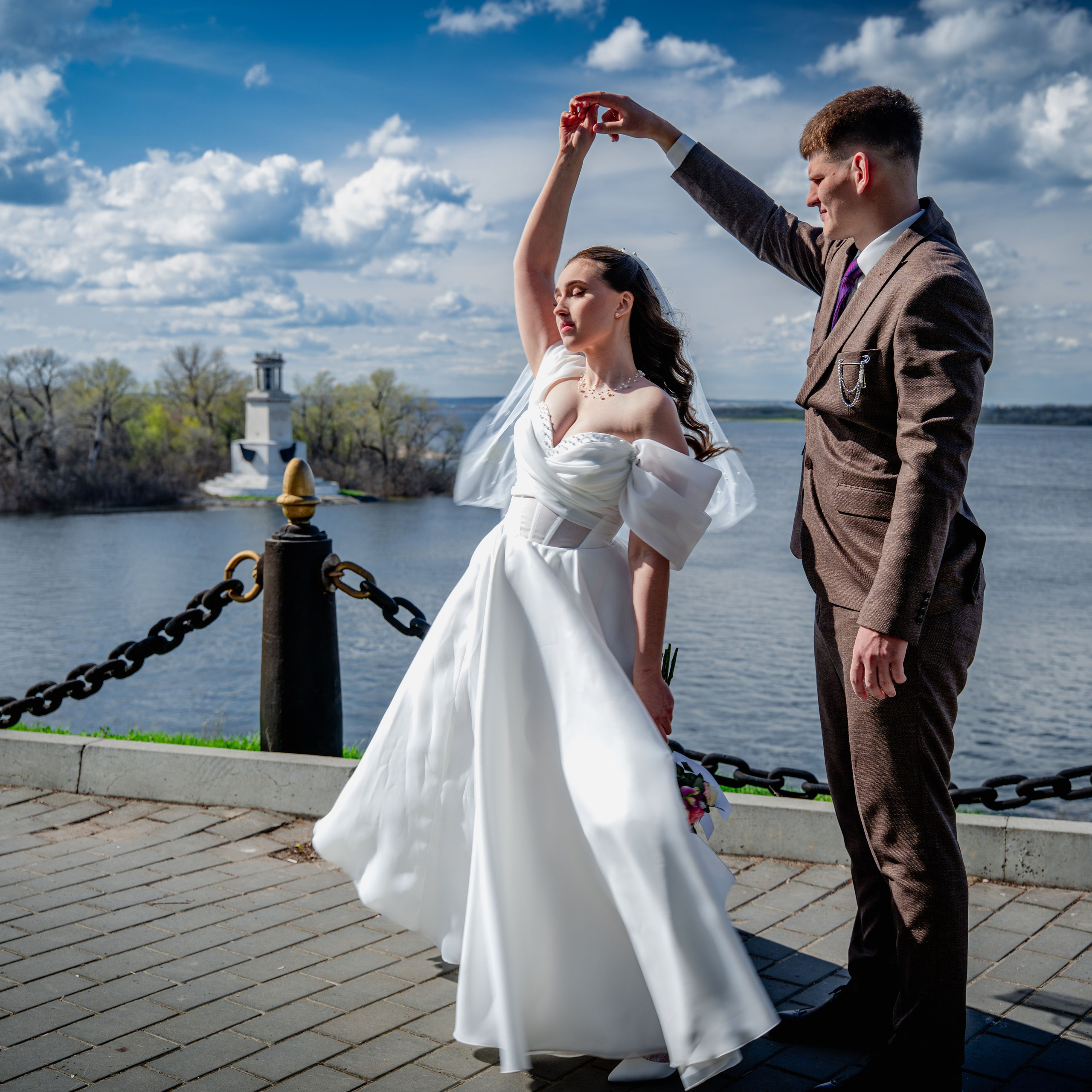 Свадебная. Свадебный фотограф