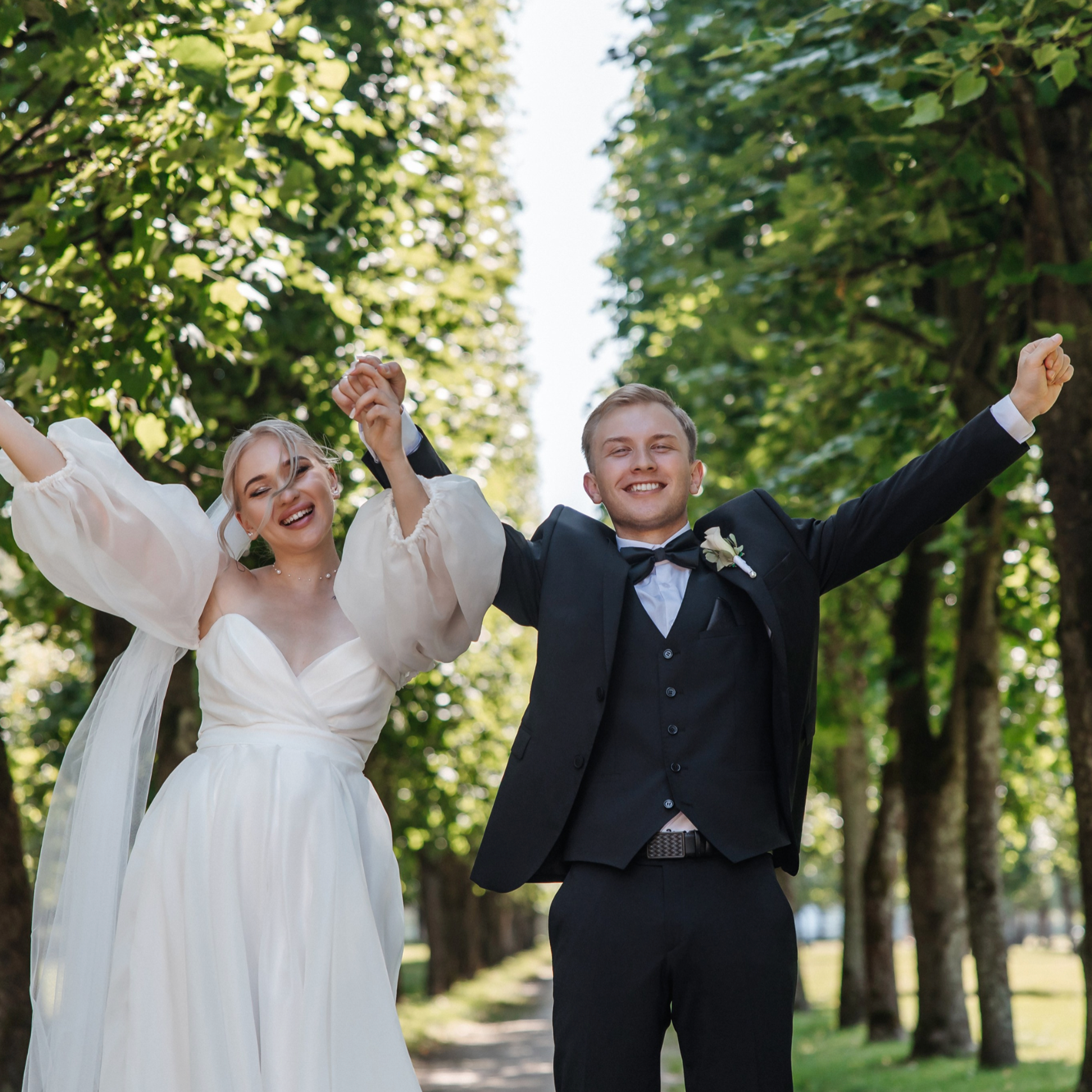 Свадебная съёмка. Свадебный фотограф