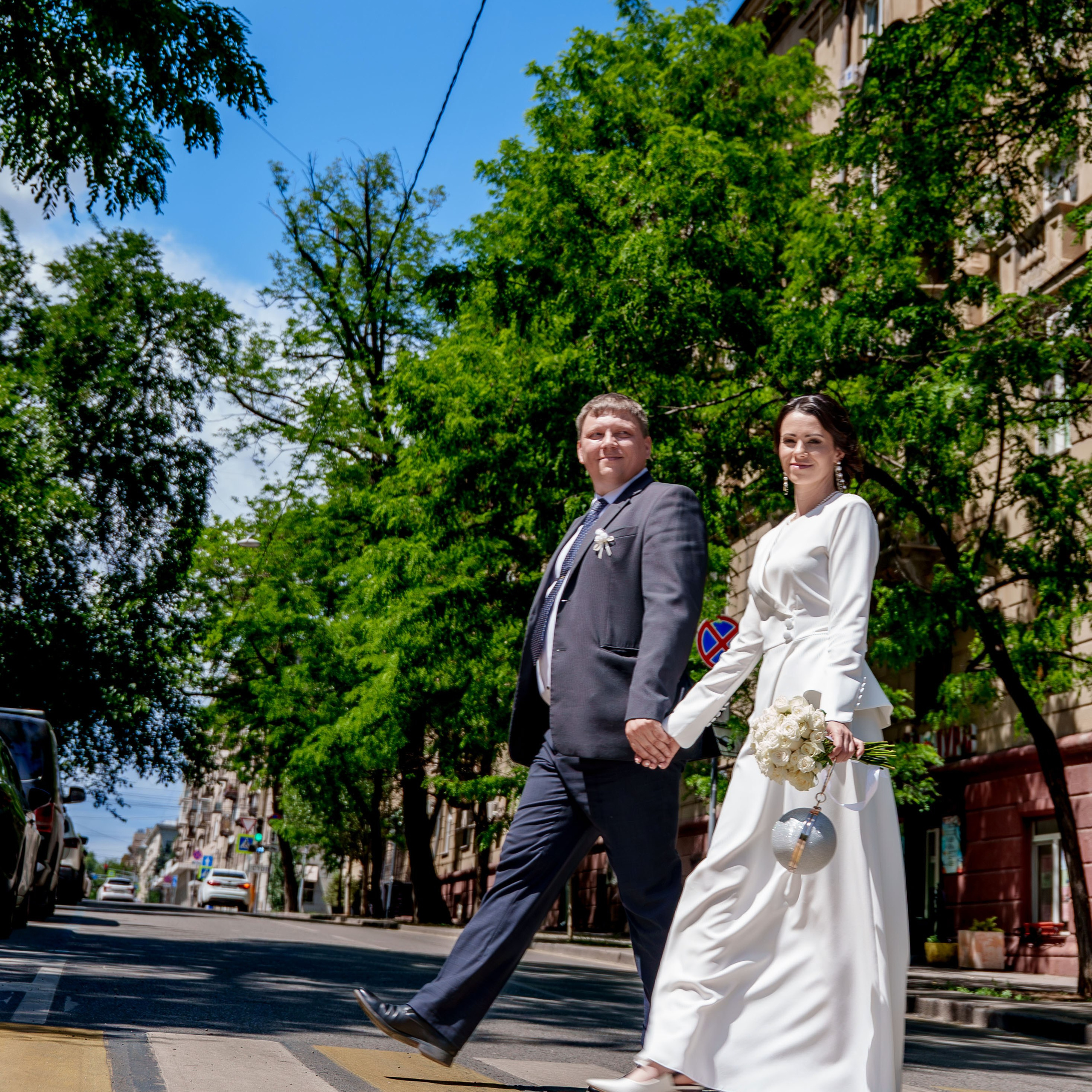 Свадебная. Свадебный фотограф