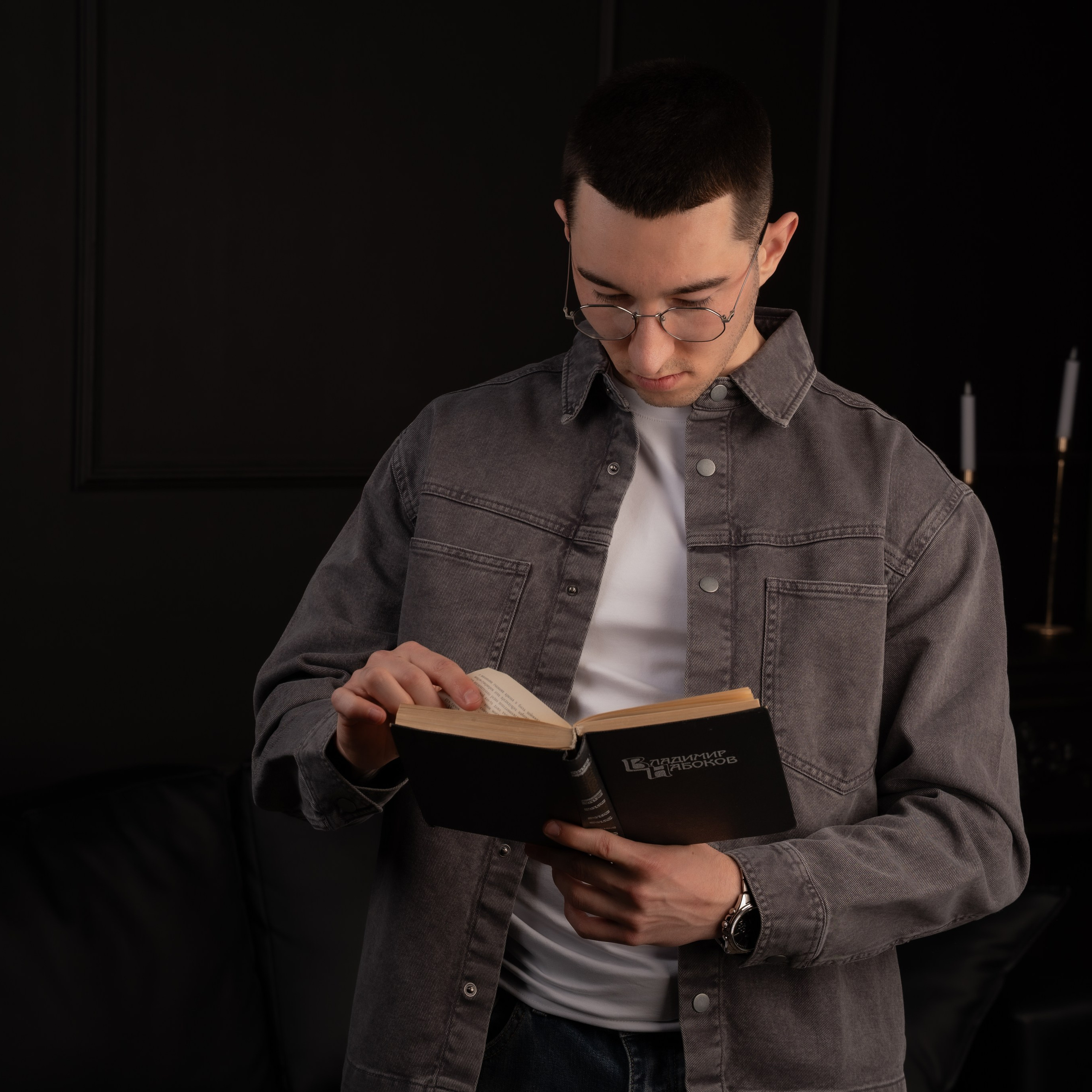 Портретная съёмка. Свадебный фотограф