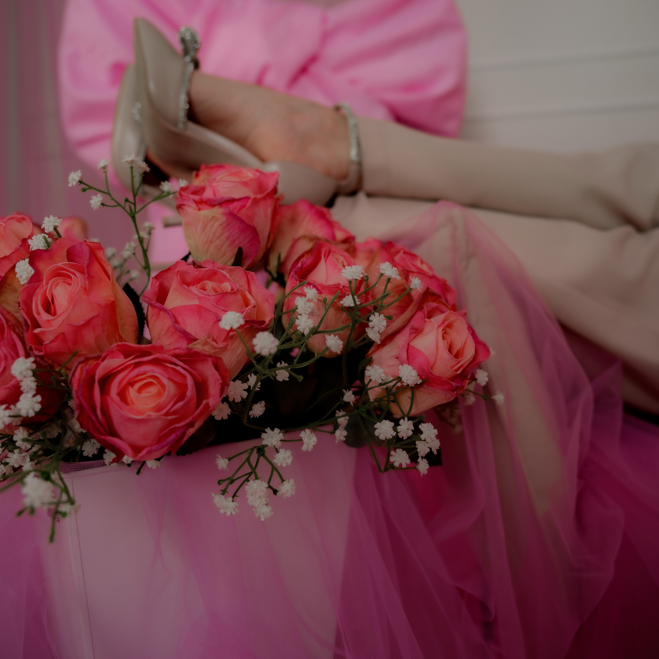 Портретная съёмка. Свадебный фотограф