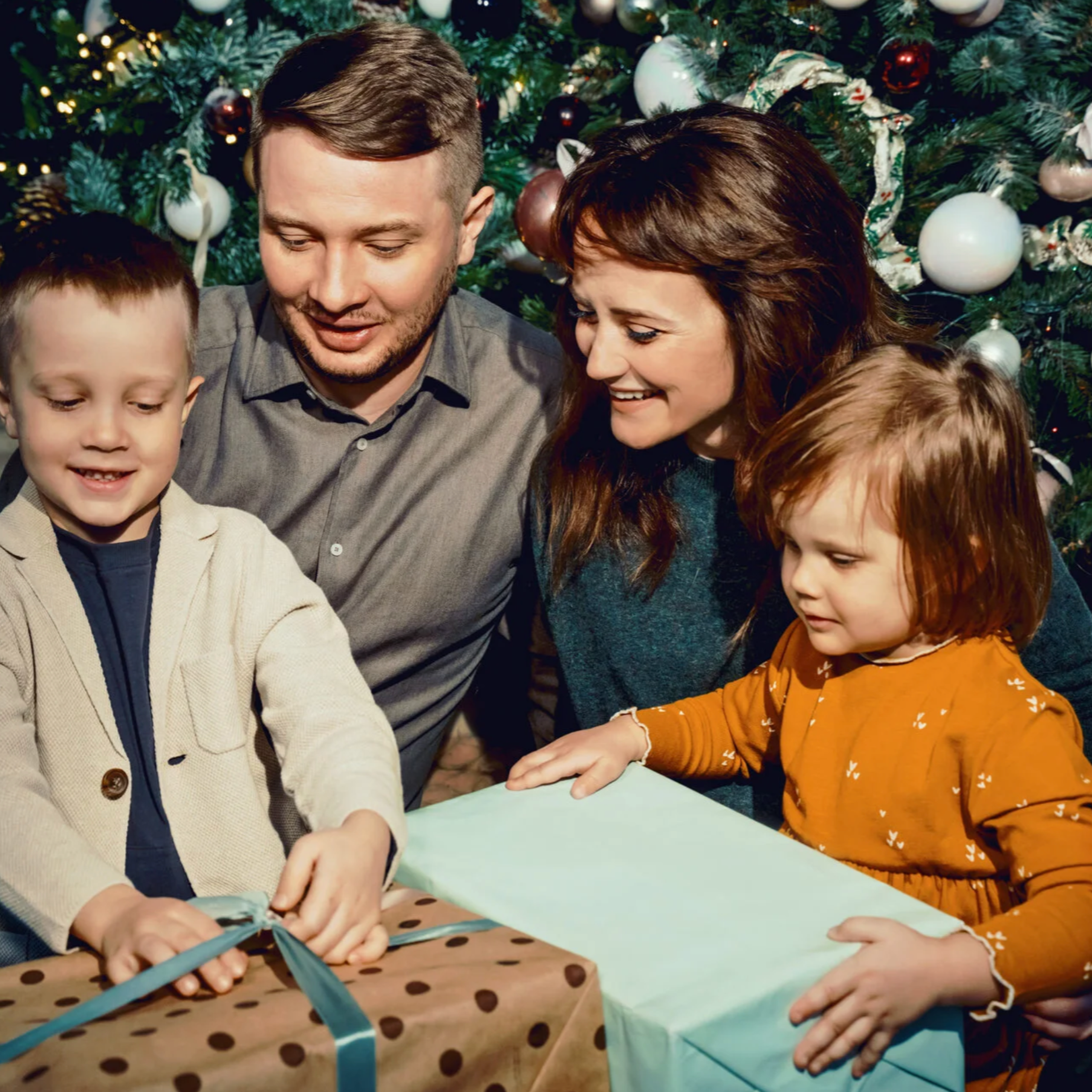 Семейная съёмка. Свадебный фотограф