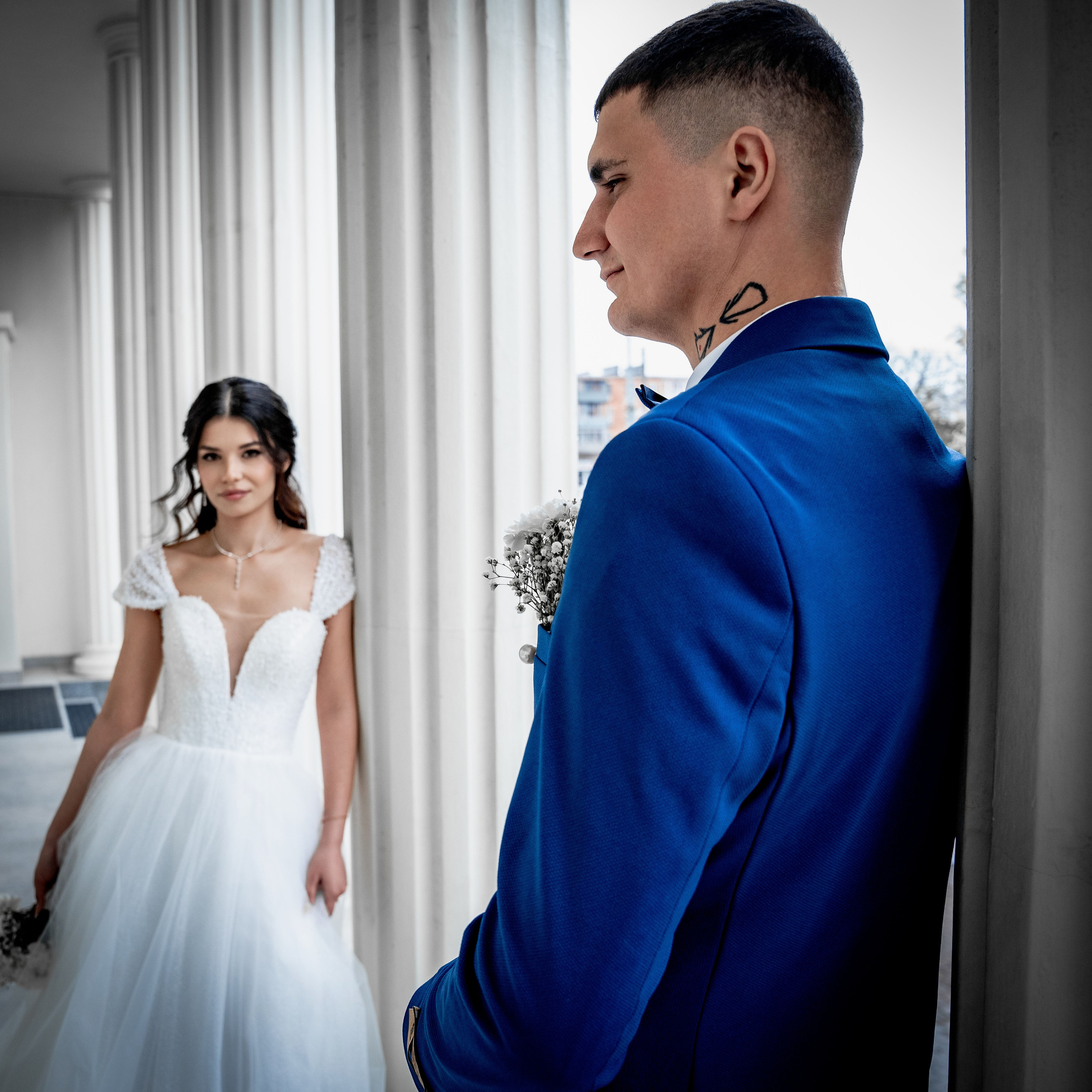 Сергей и Виктория. Свадебный фотограф