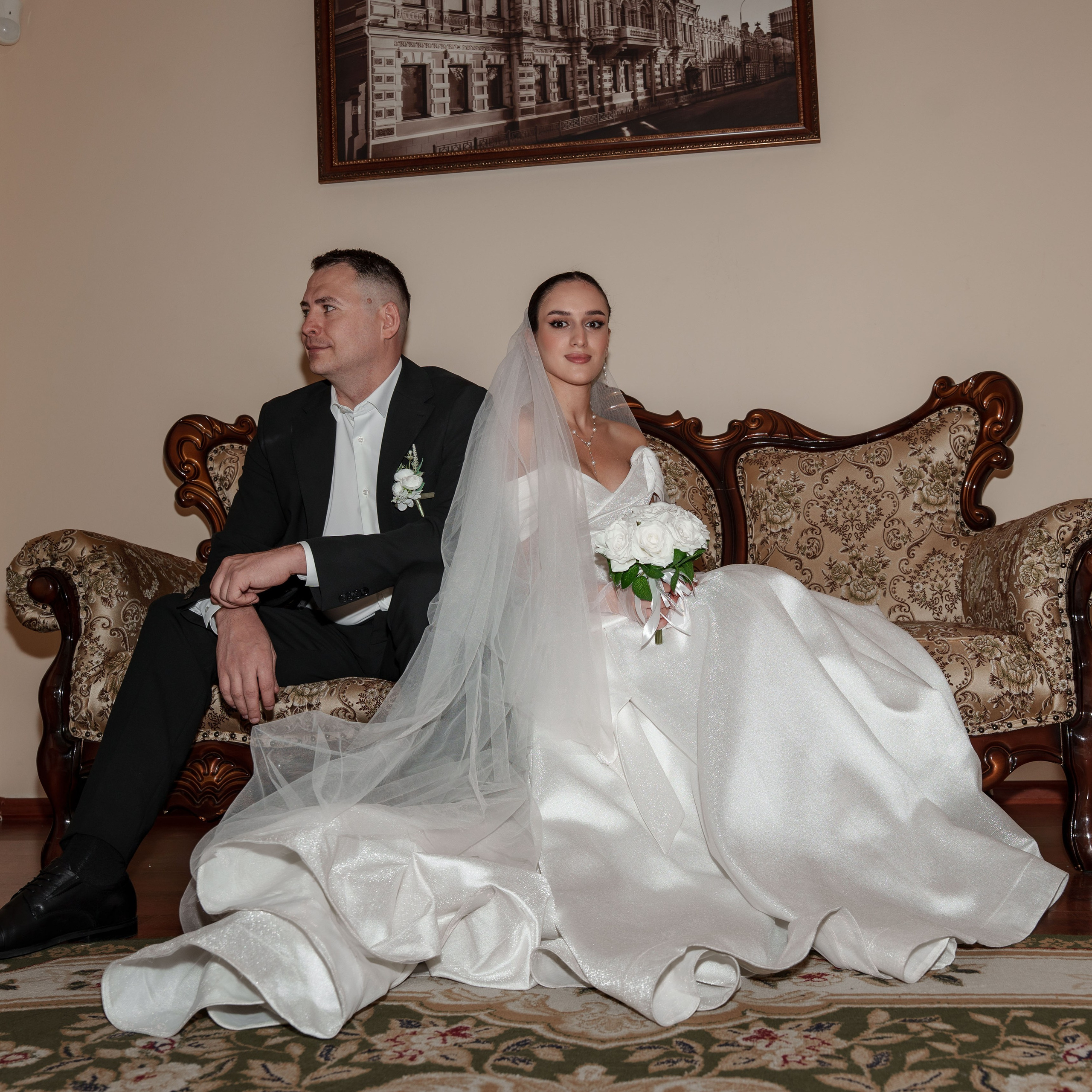 Свадебная. Свадебный фотограф