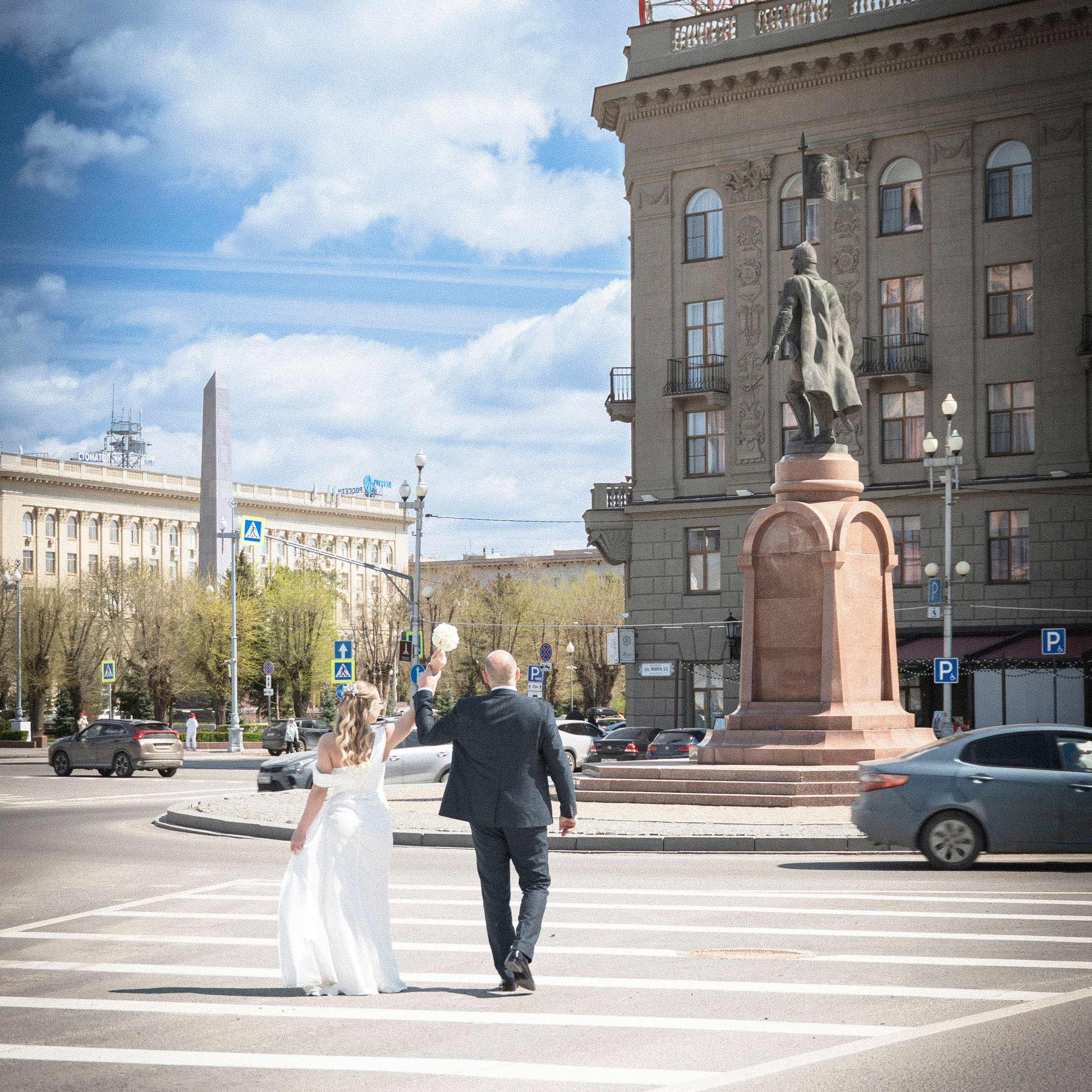 Александр и Ирина. Свадебный фотограф