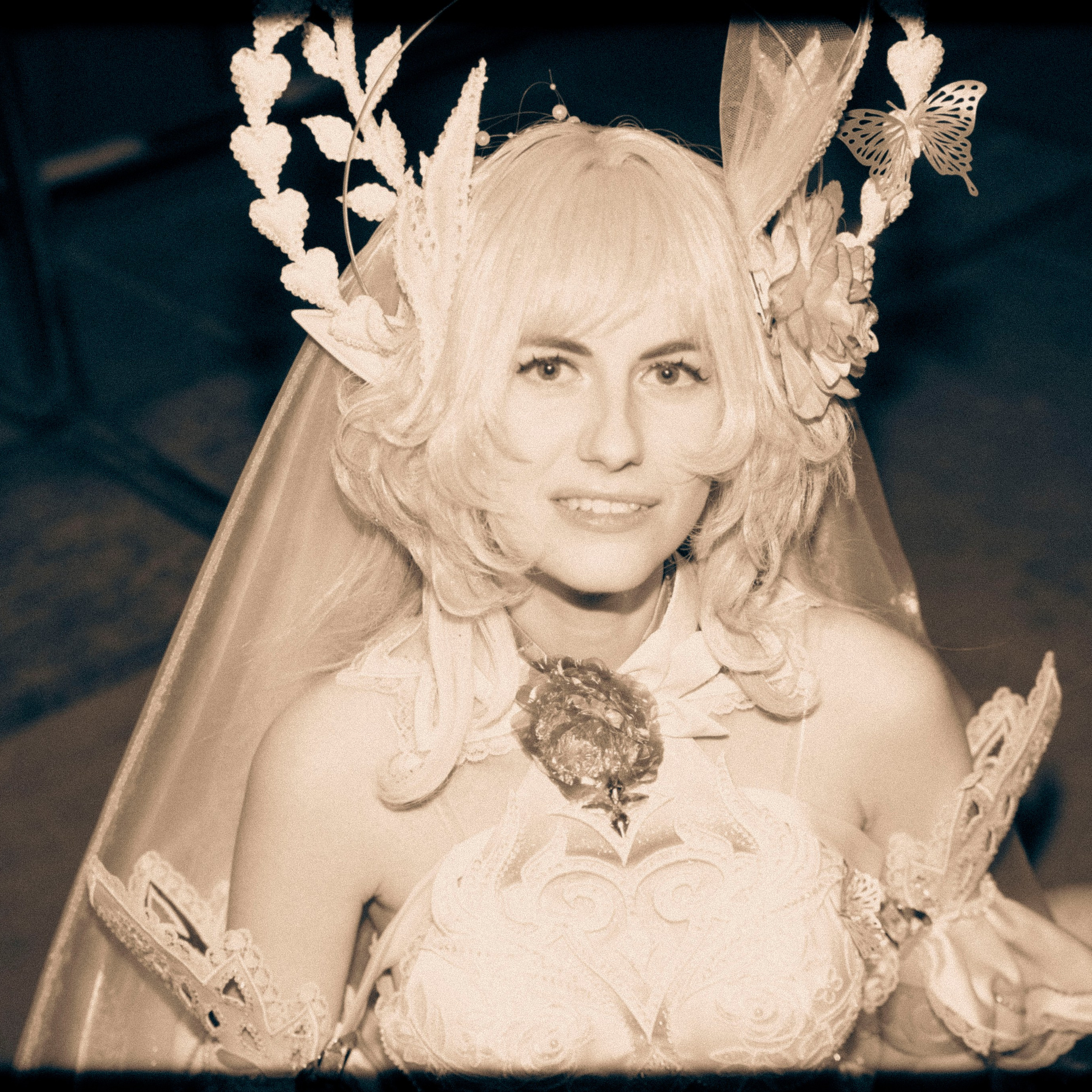 Косплей. Свадебный фотограф