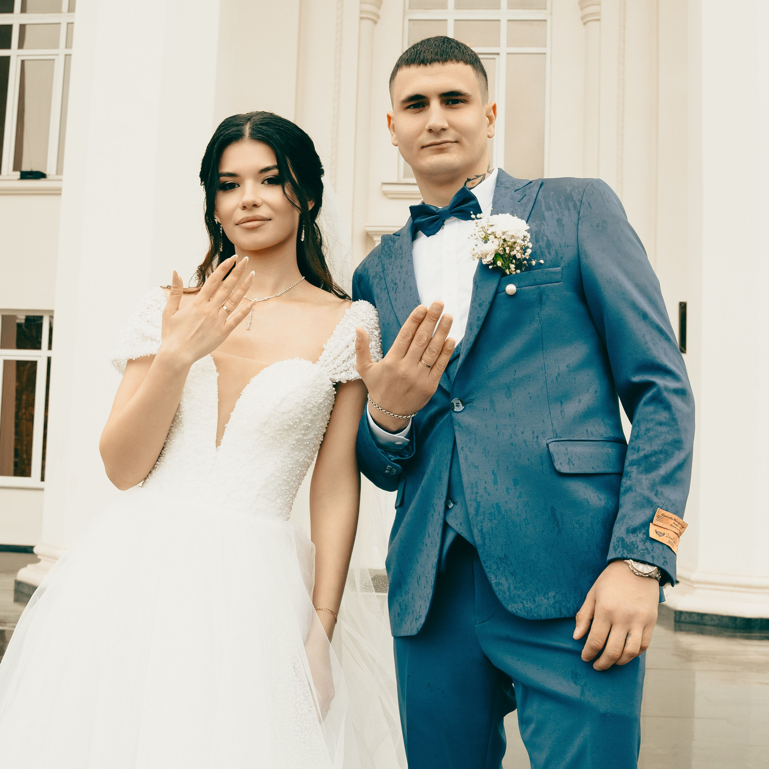 Сергей и Виктория. Свадебный фотограф