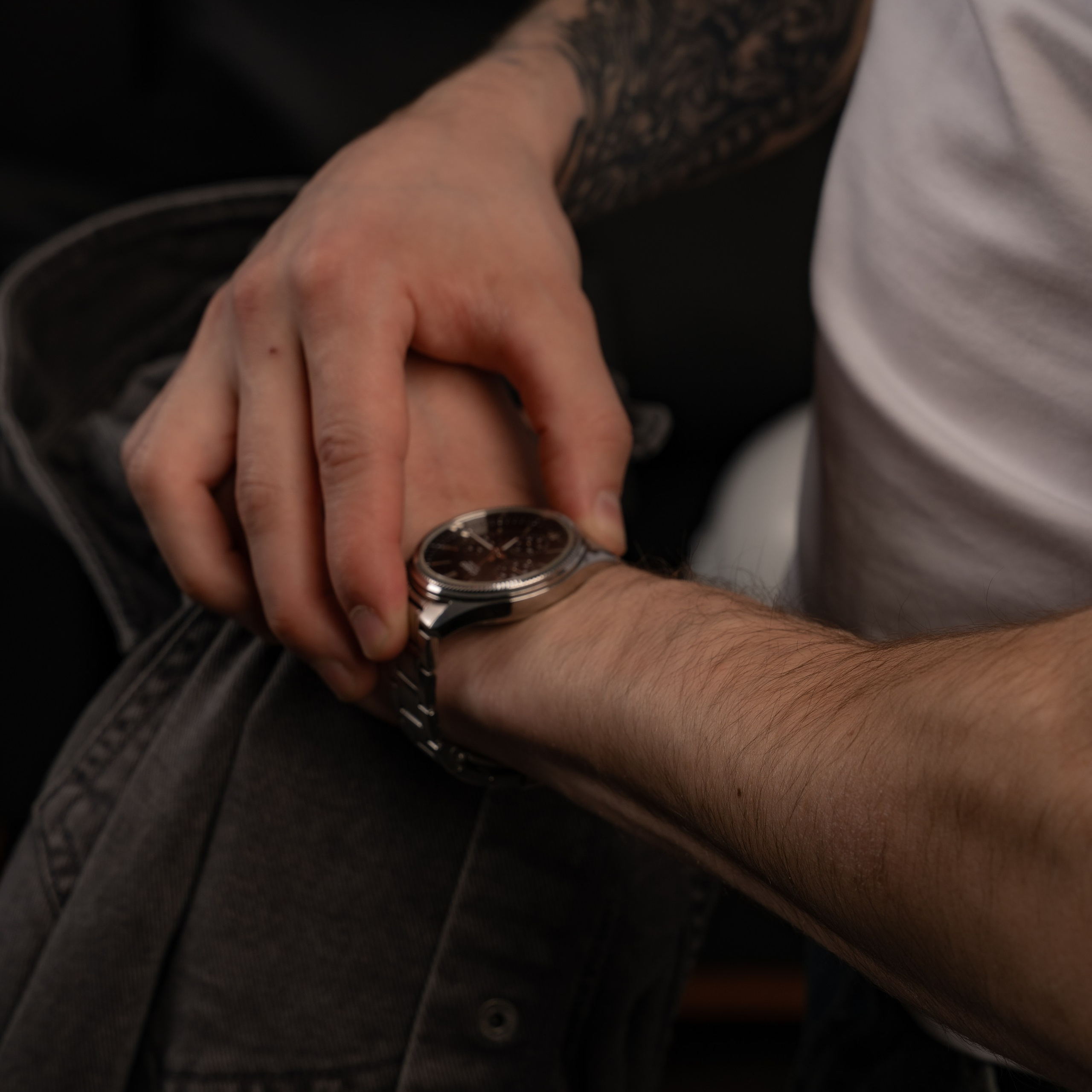 Портретная съёмка. Свадебный фотограф