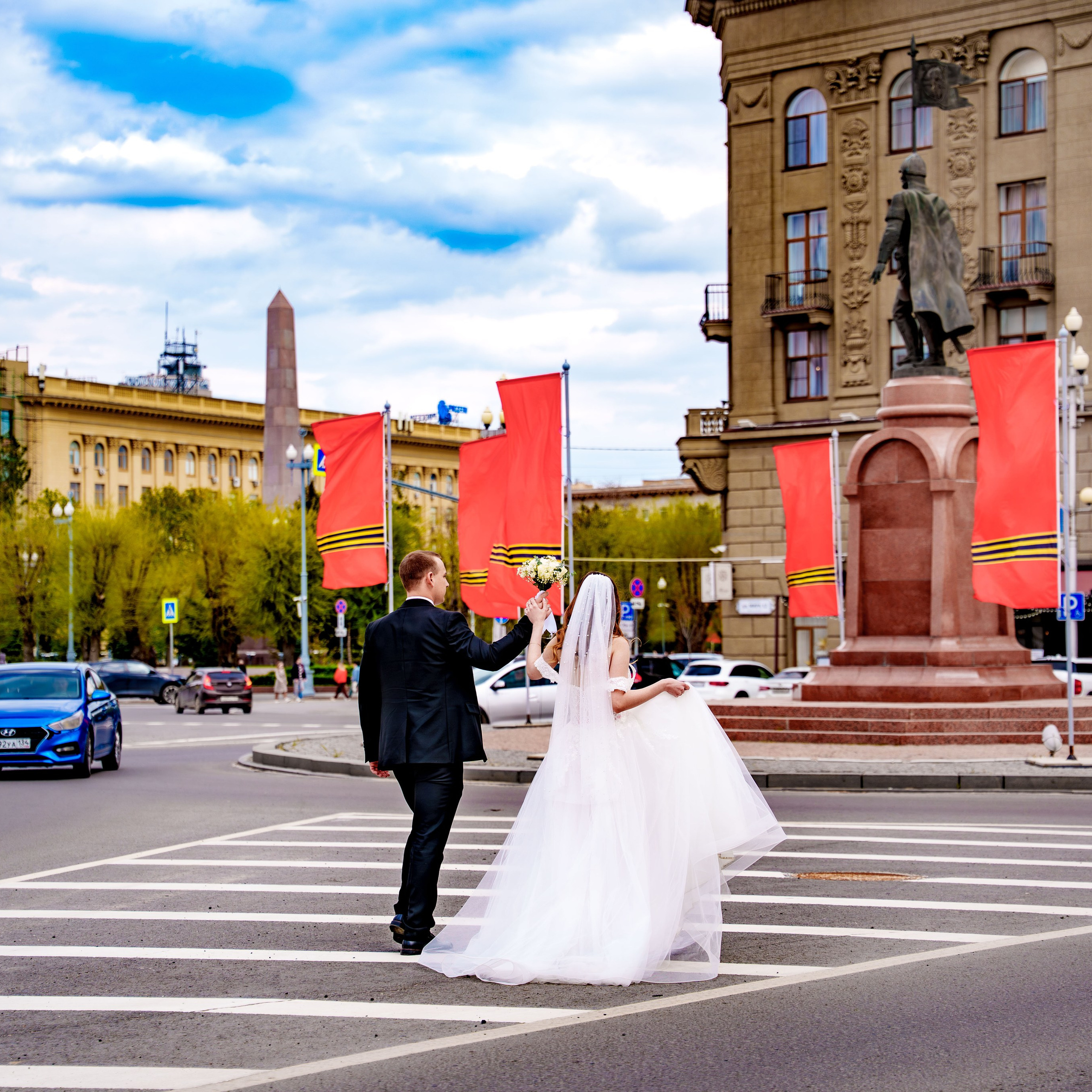 Свадебная. Свадебный фотограф