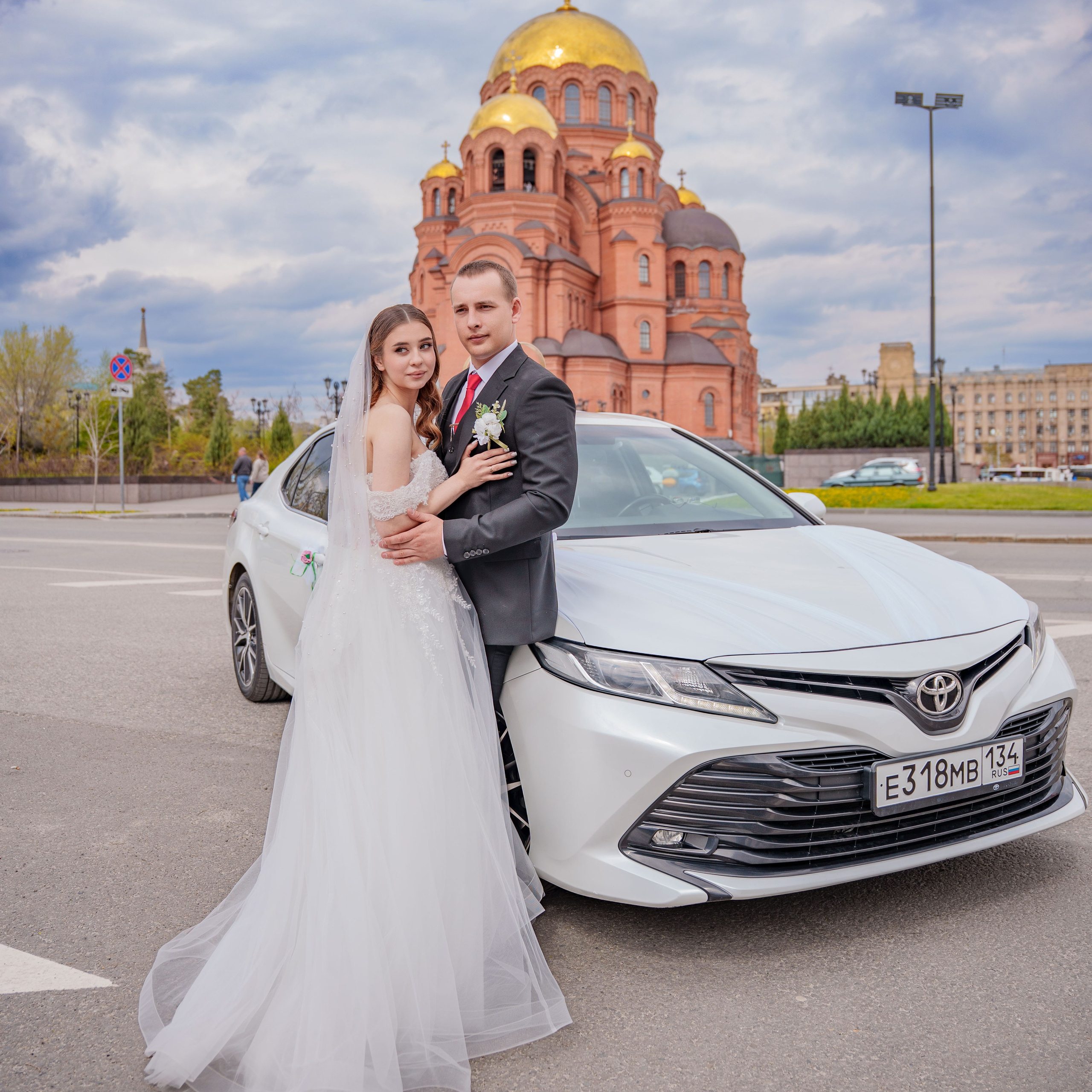 Свадебная. Свадебный фотограф