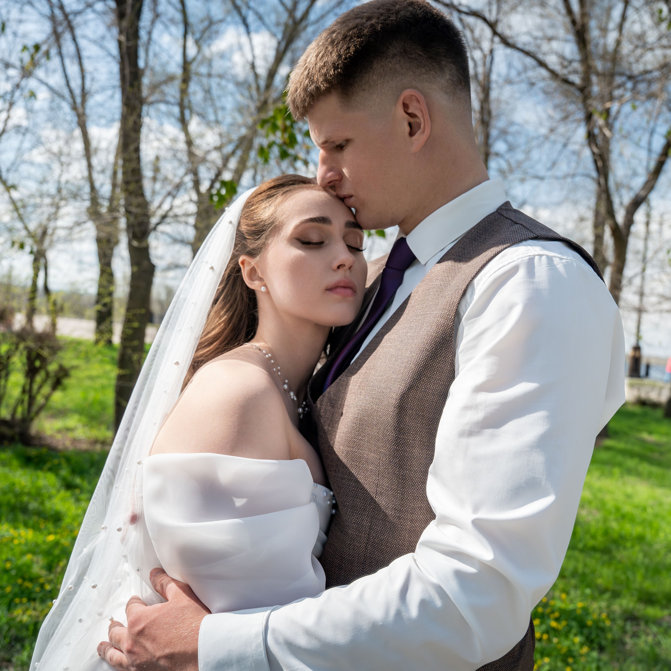 Свадебная. Свадебный фотограф