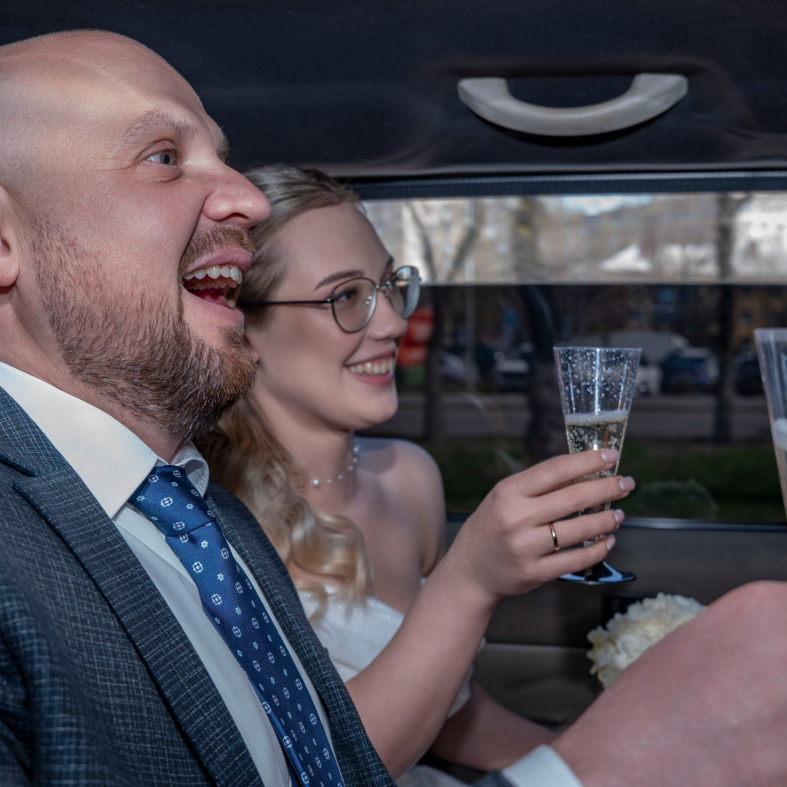 Александр и Ирина. Свадебный фотограф