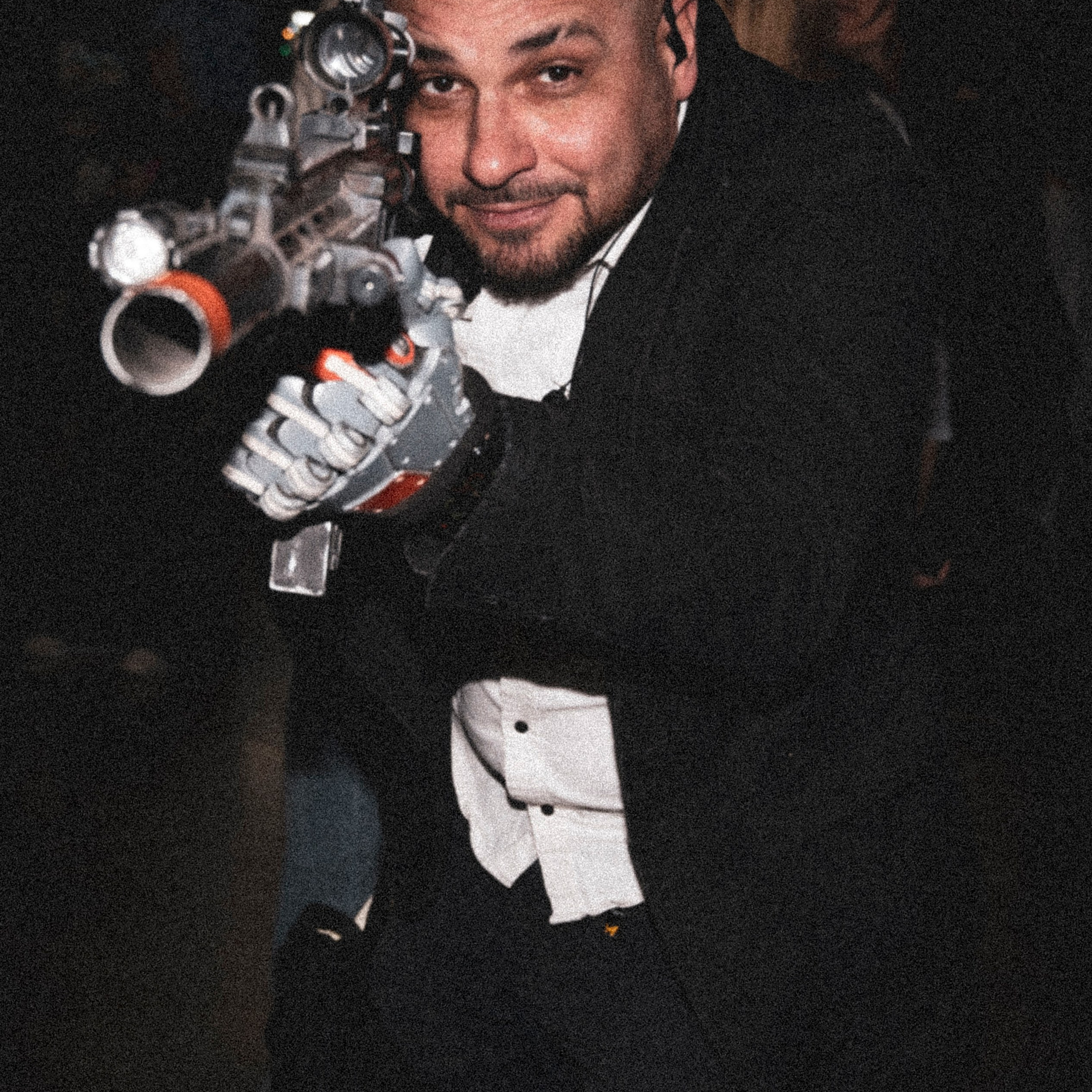 Косплей. Свадебный фотограф