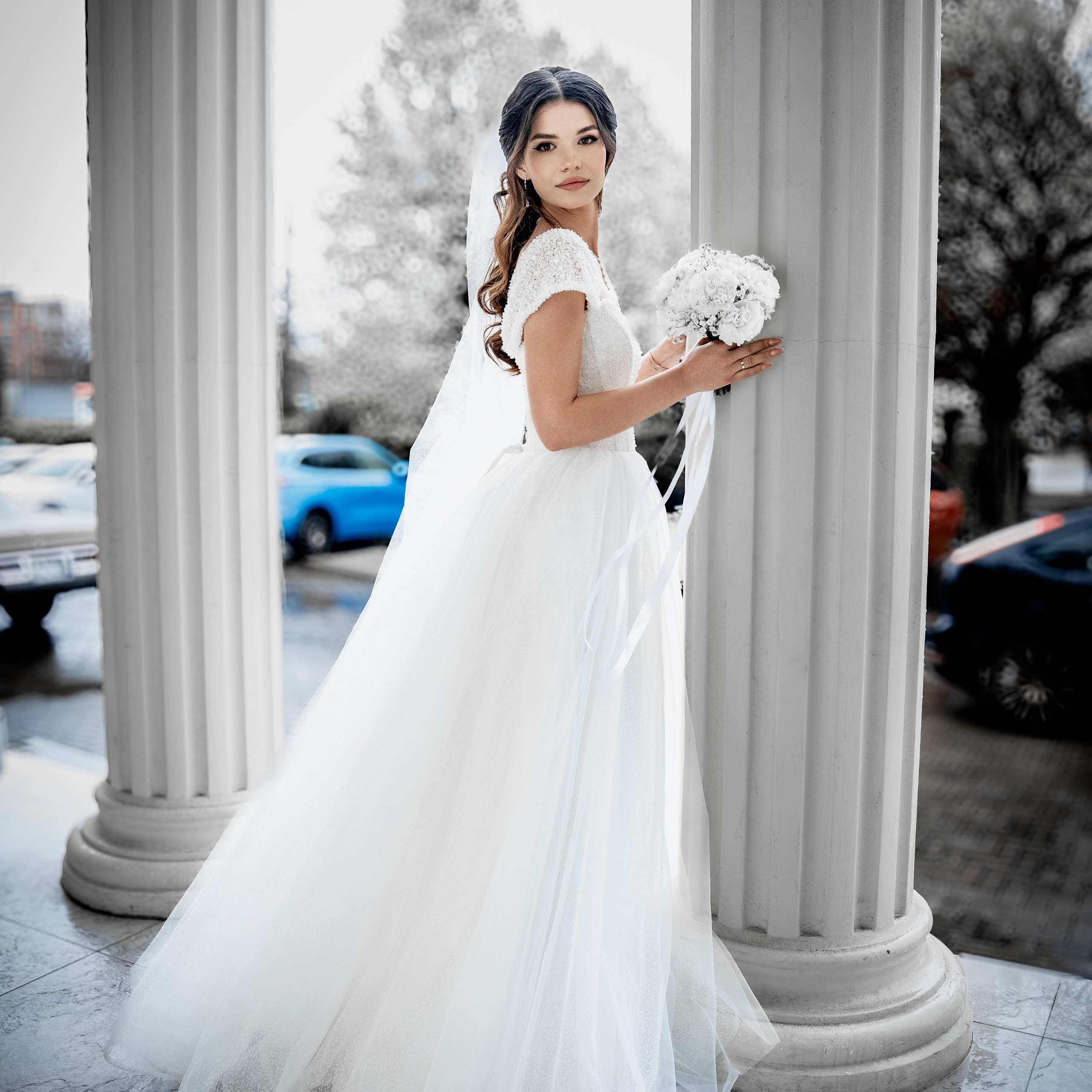 Сергей и Виктория. Свадебный фотограф