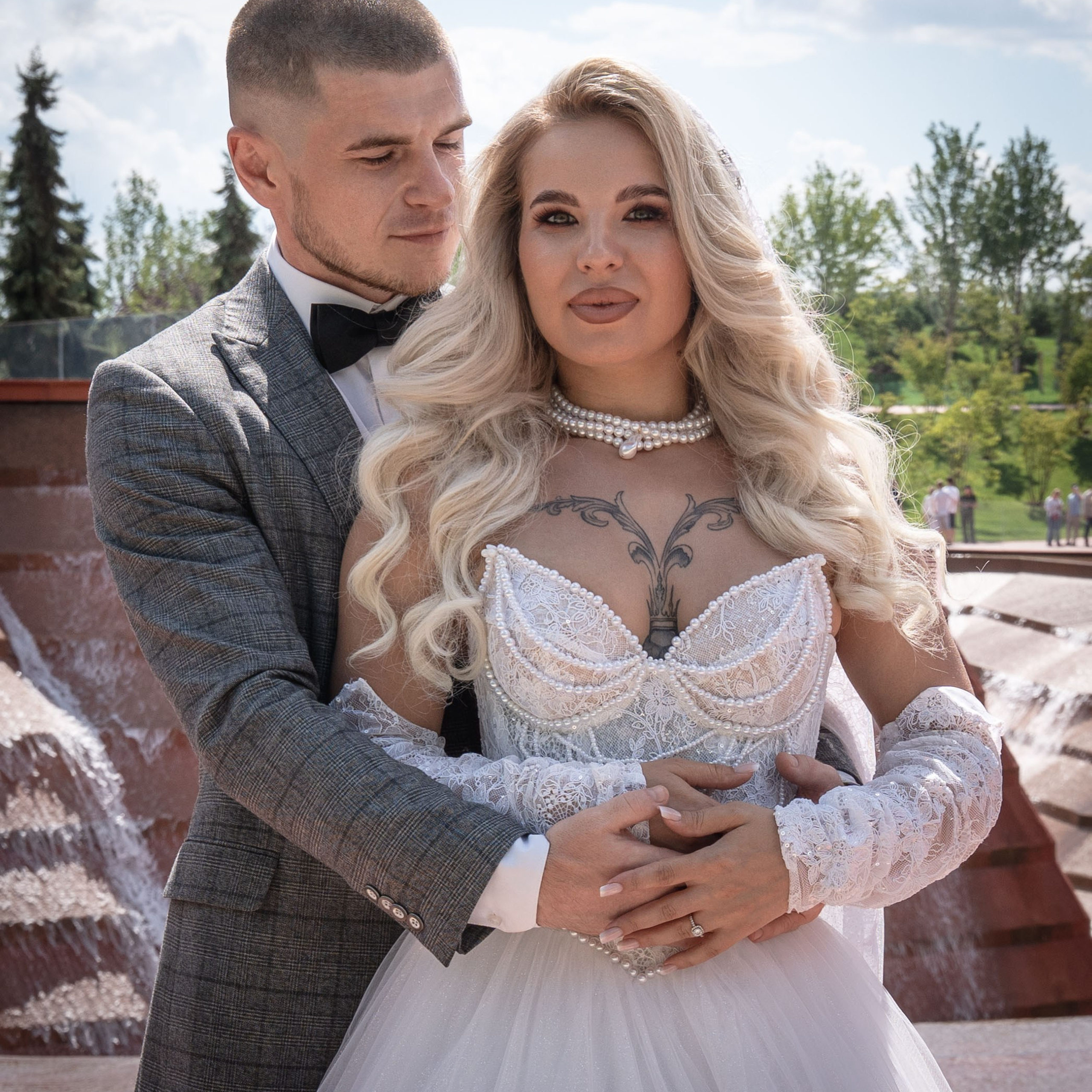 Свадебная. Свадебный фотограф