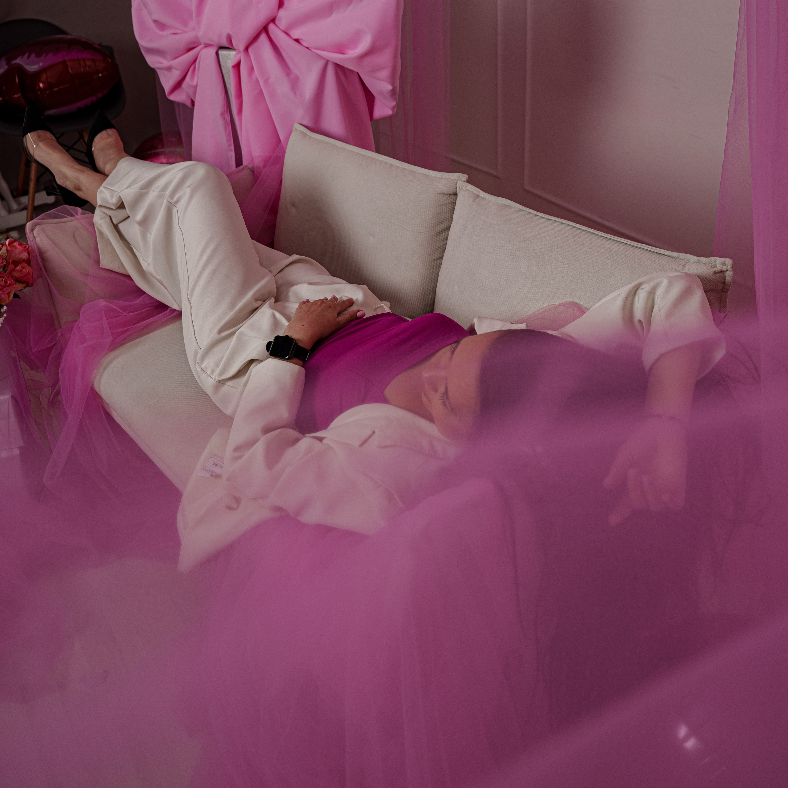 Портретная съёмка. Свадебный фотограф