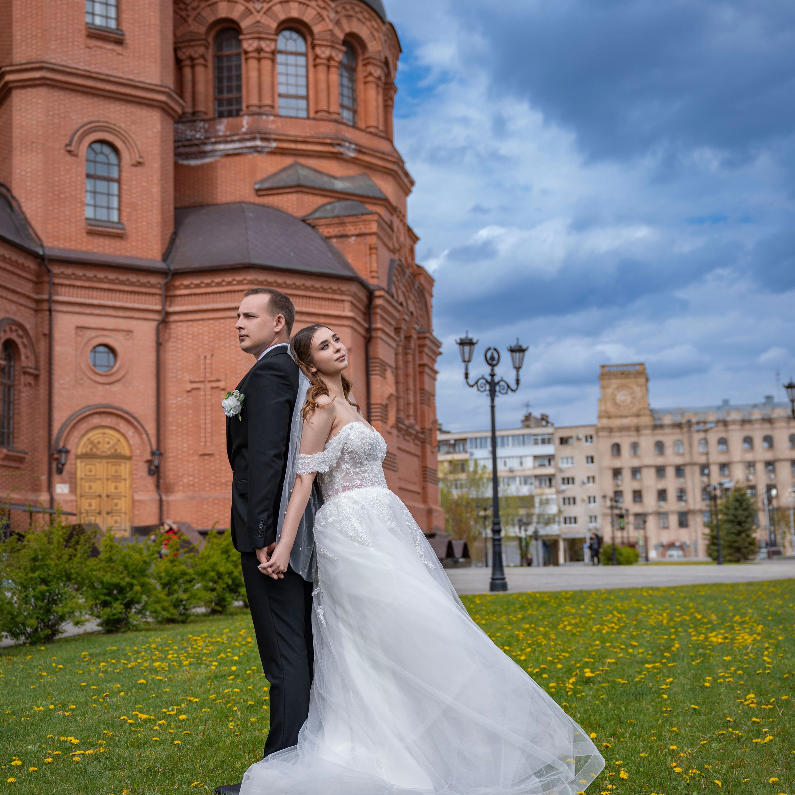 Свадебная. Свадебный фотограф