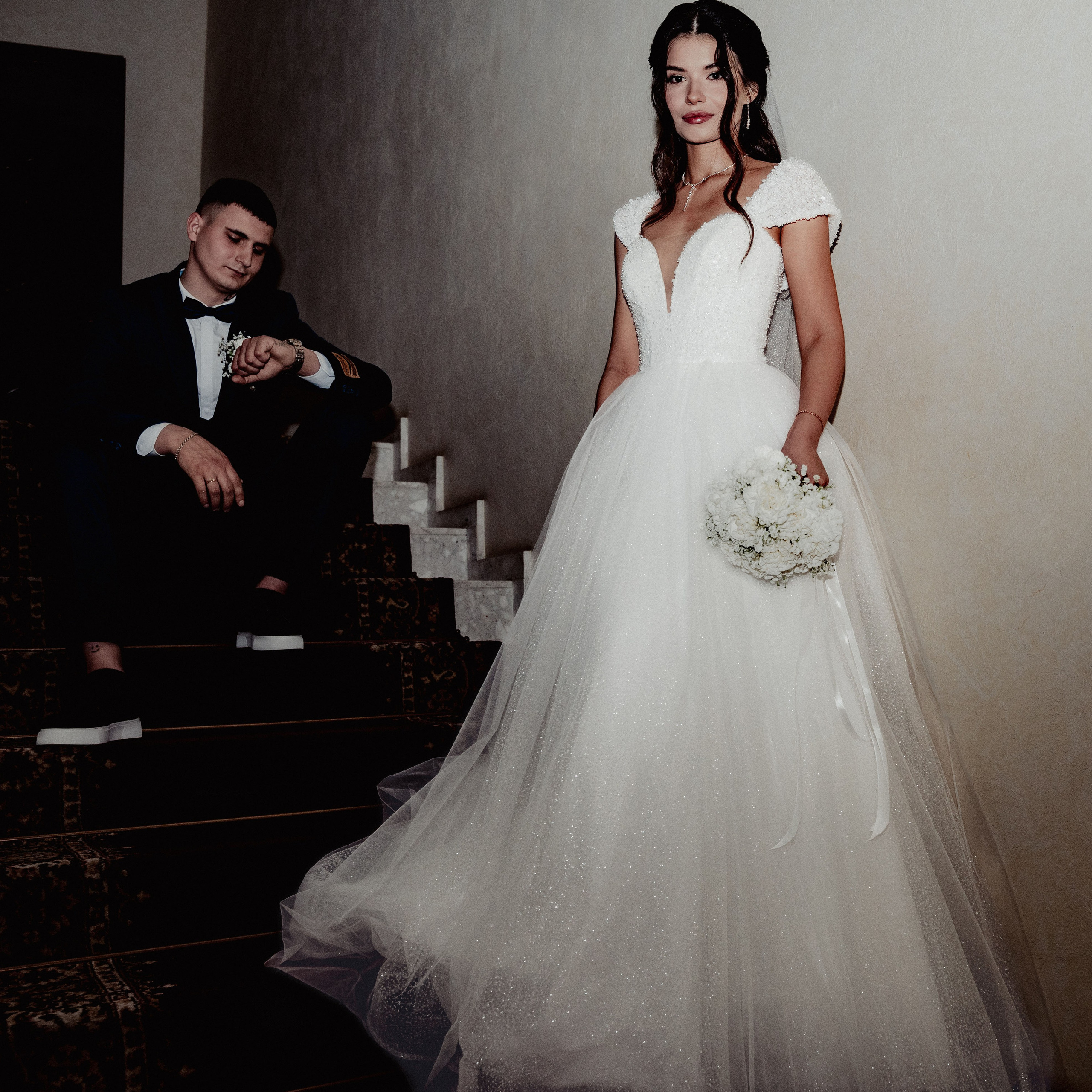 Сергей и Виктория. Свадебный фотограф