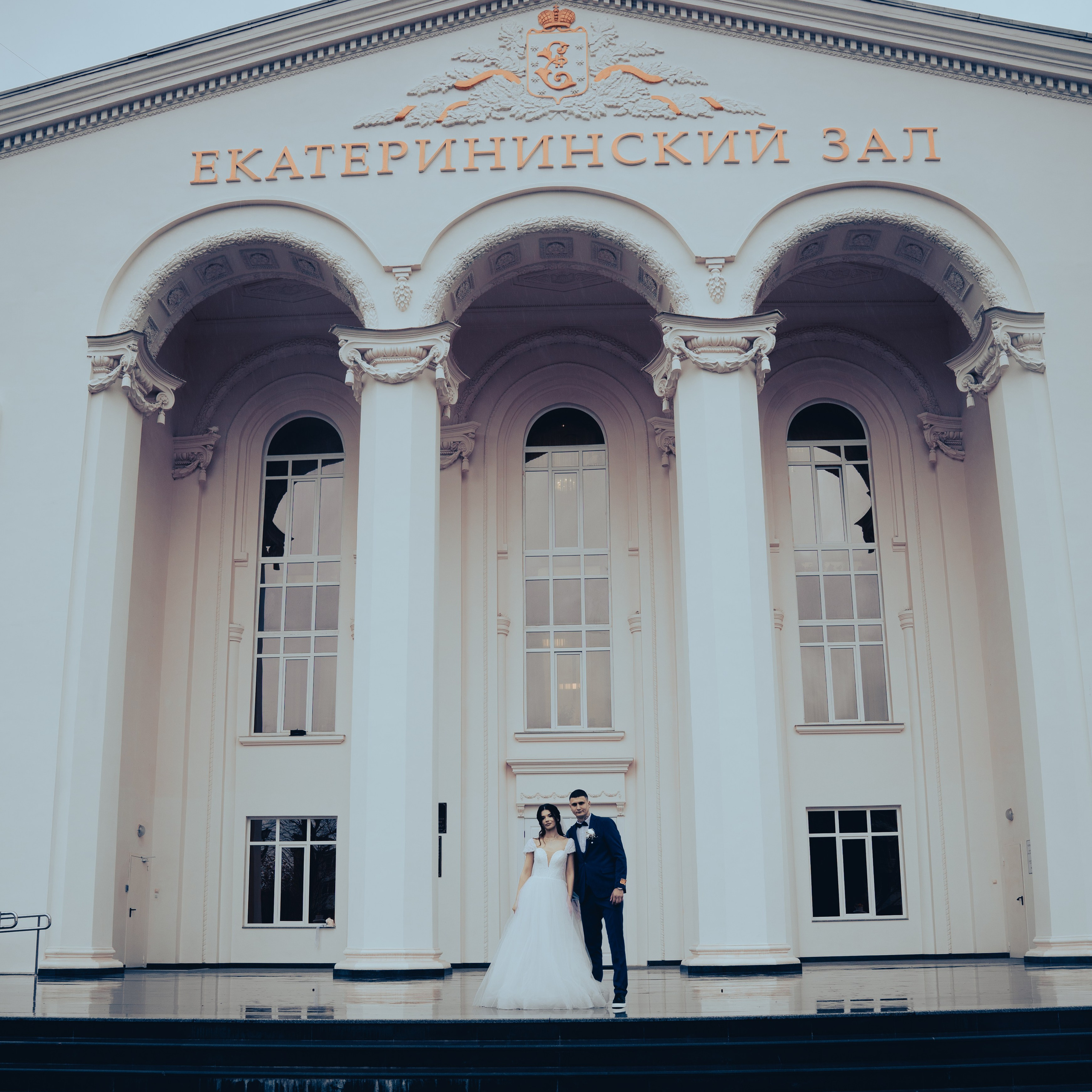 Сергей и Виктория. Свадебный фотограф