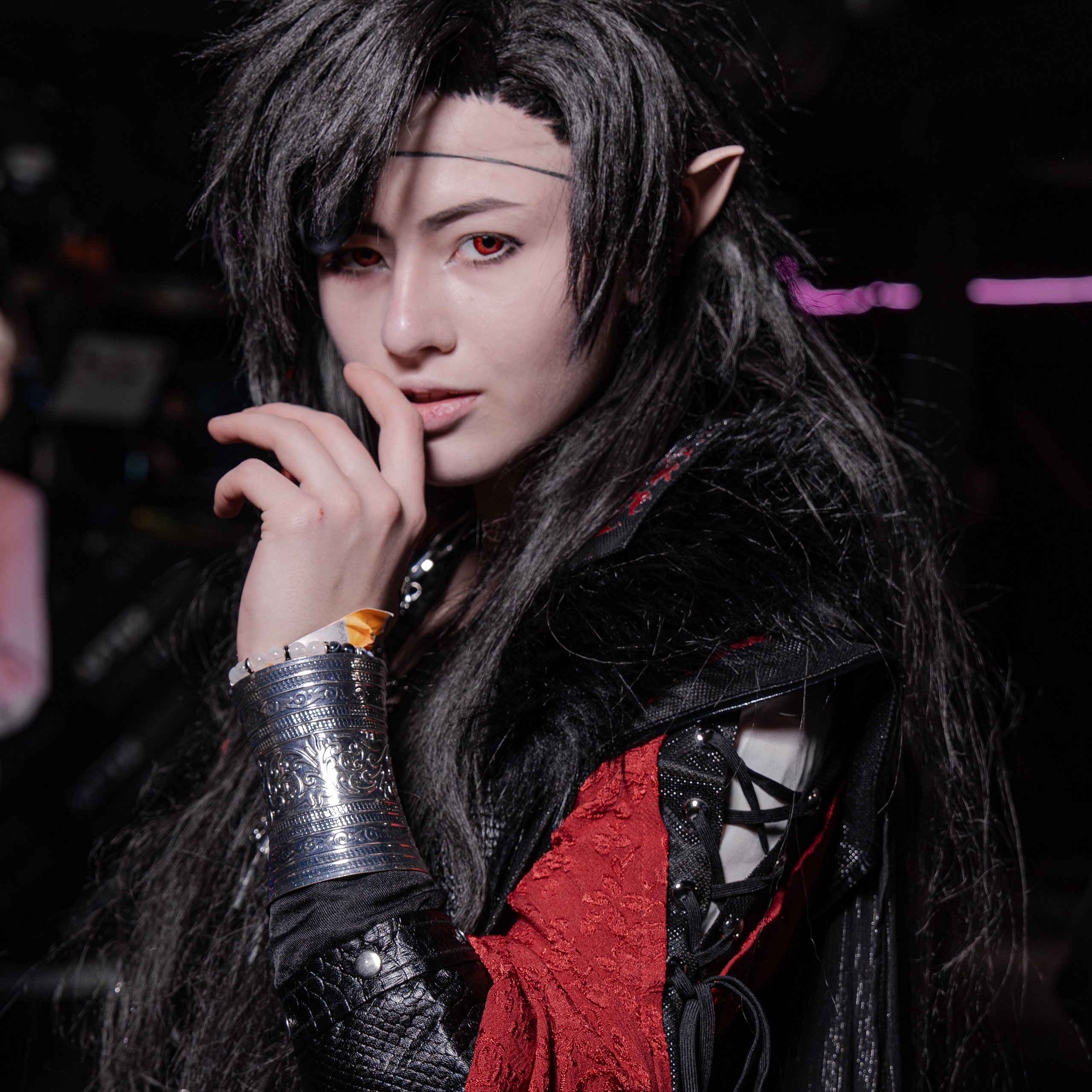 Косплей. Свадебный фотограф