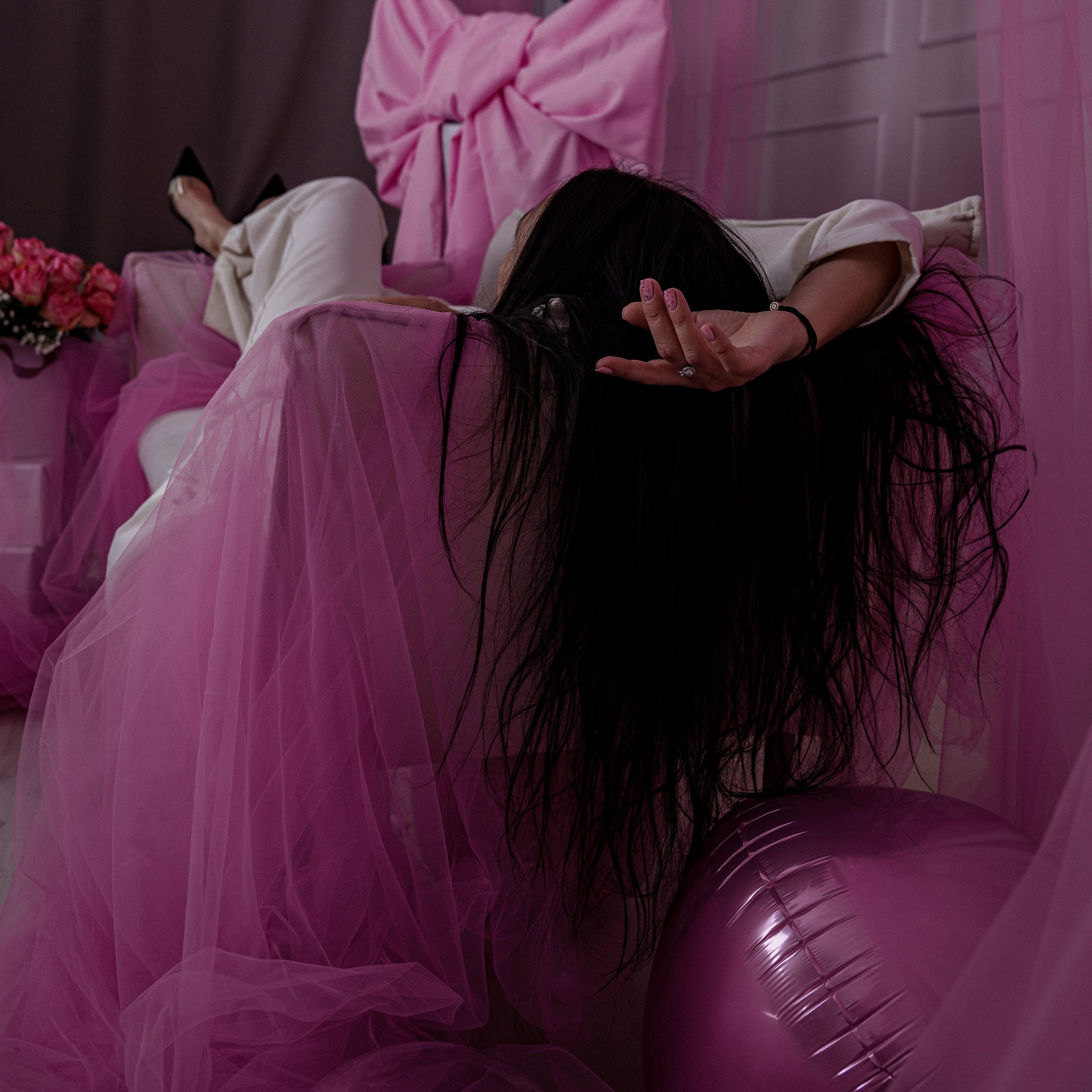 Портретная съёмка. Свадебный фотограф