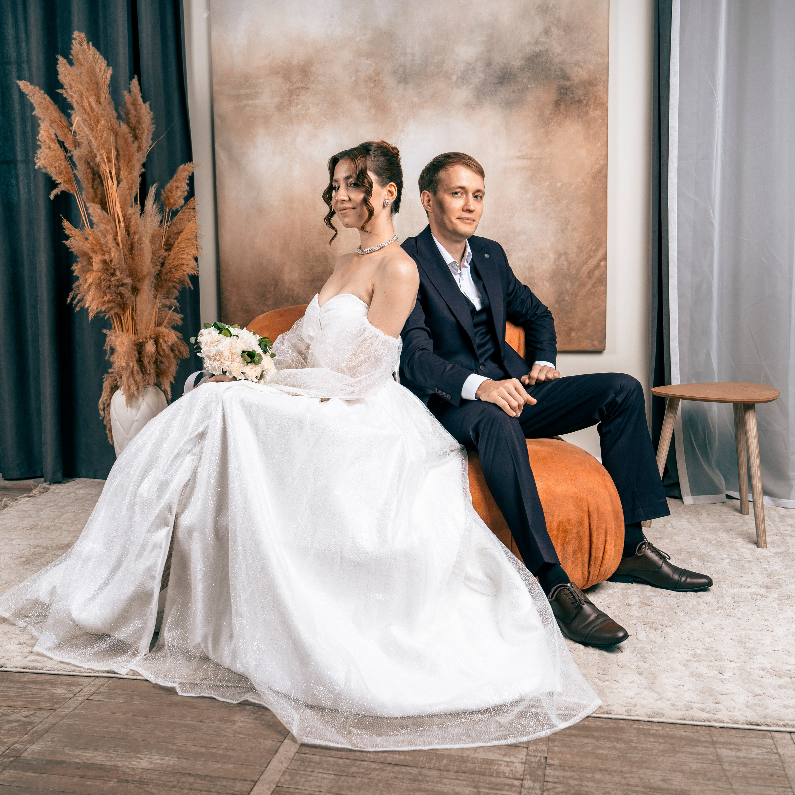 Свадебная съёмка. Свадебный фотограф