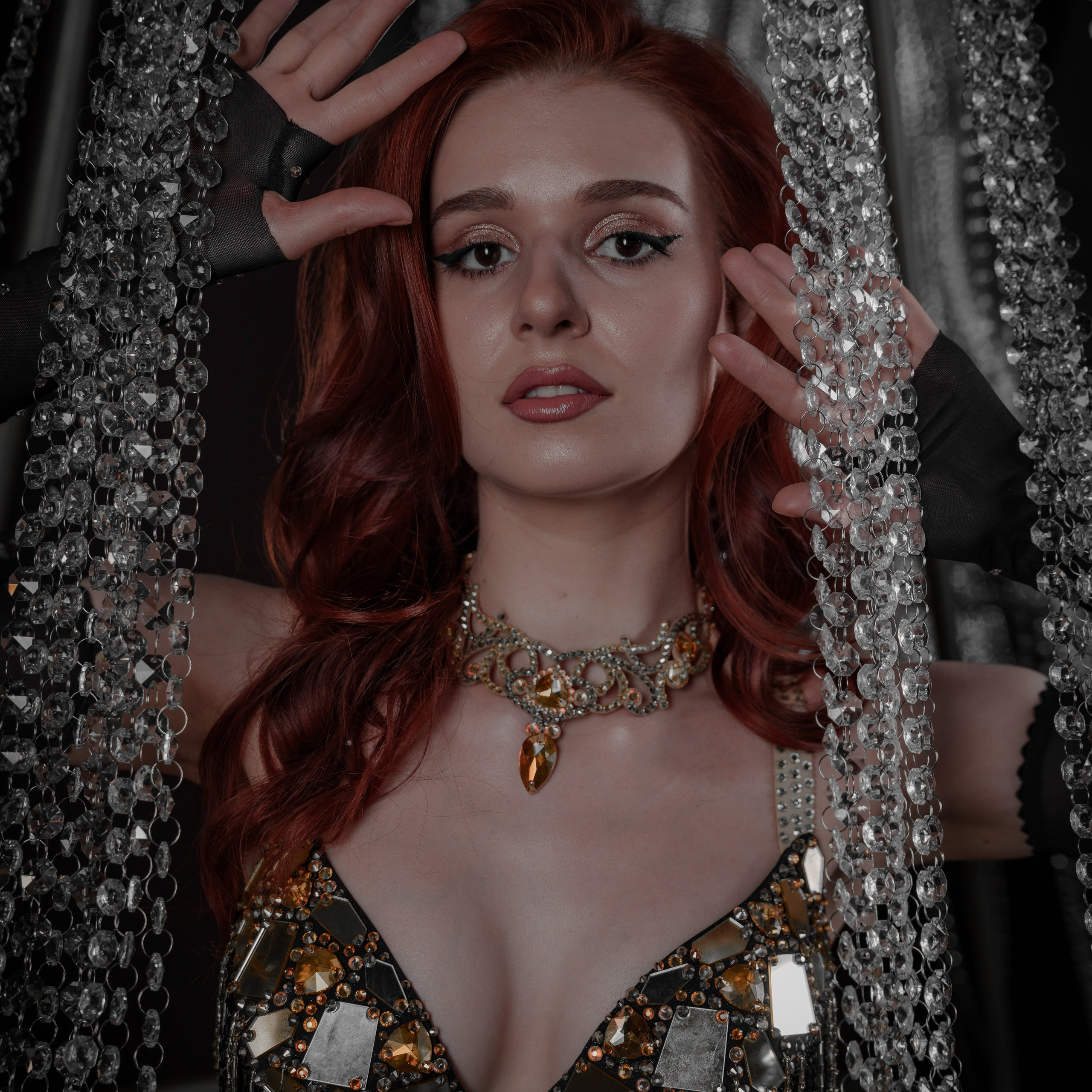 Портретная съёмка. Свадебный фотограф