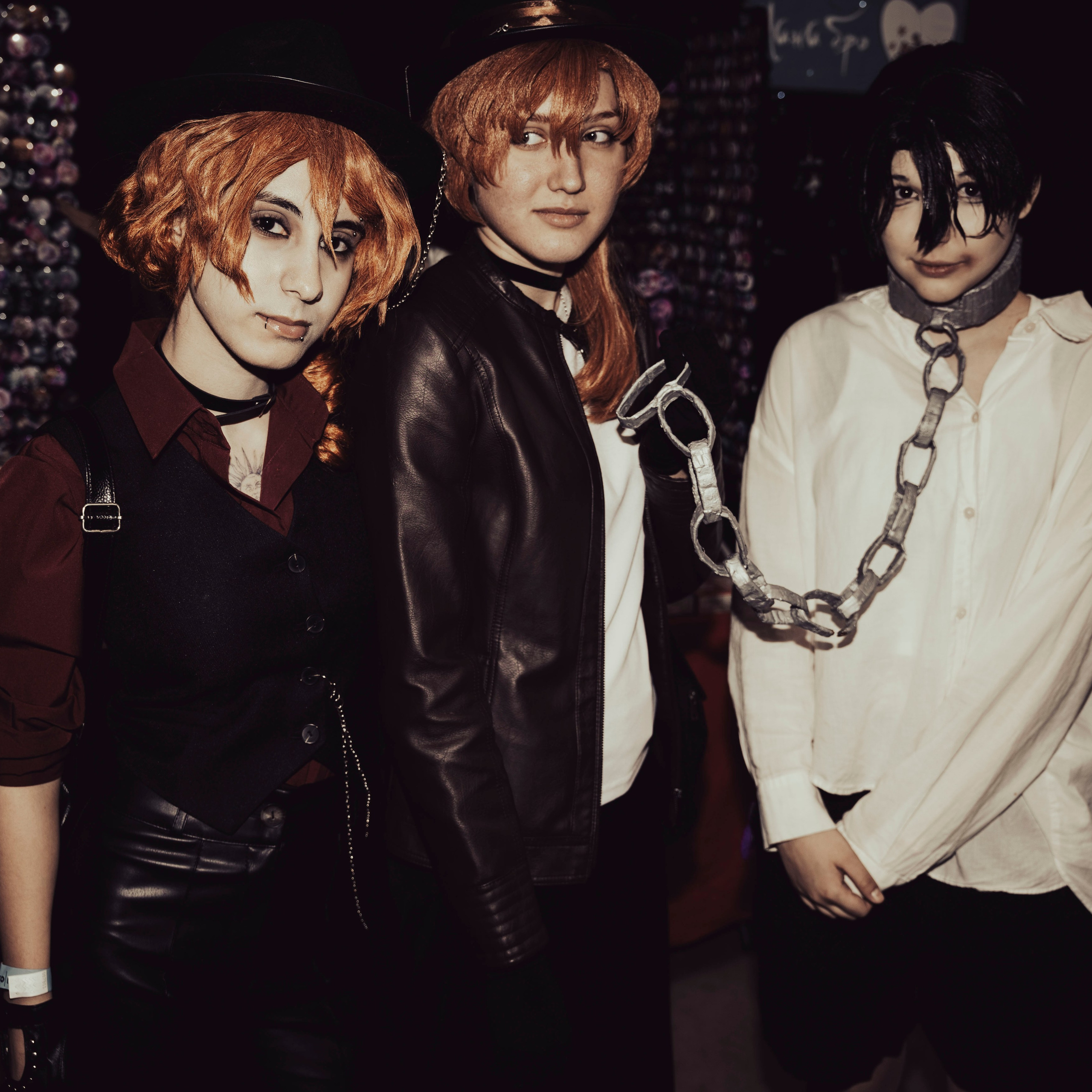 Косплей. Свадебный фотограф