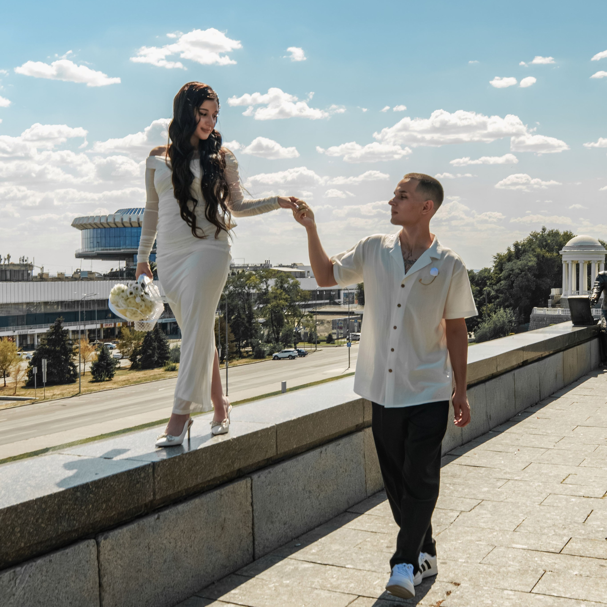 Свадебная. Свадебный фотограф