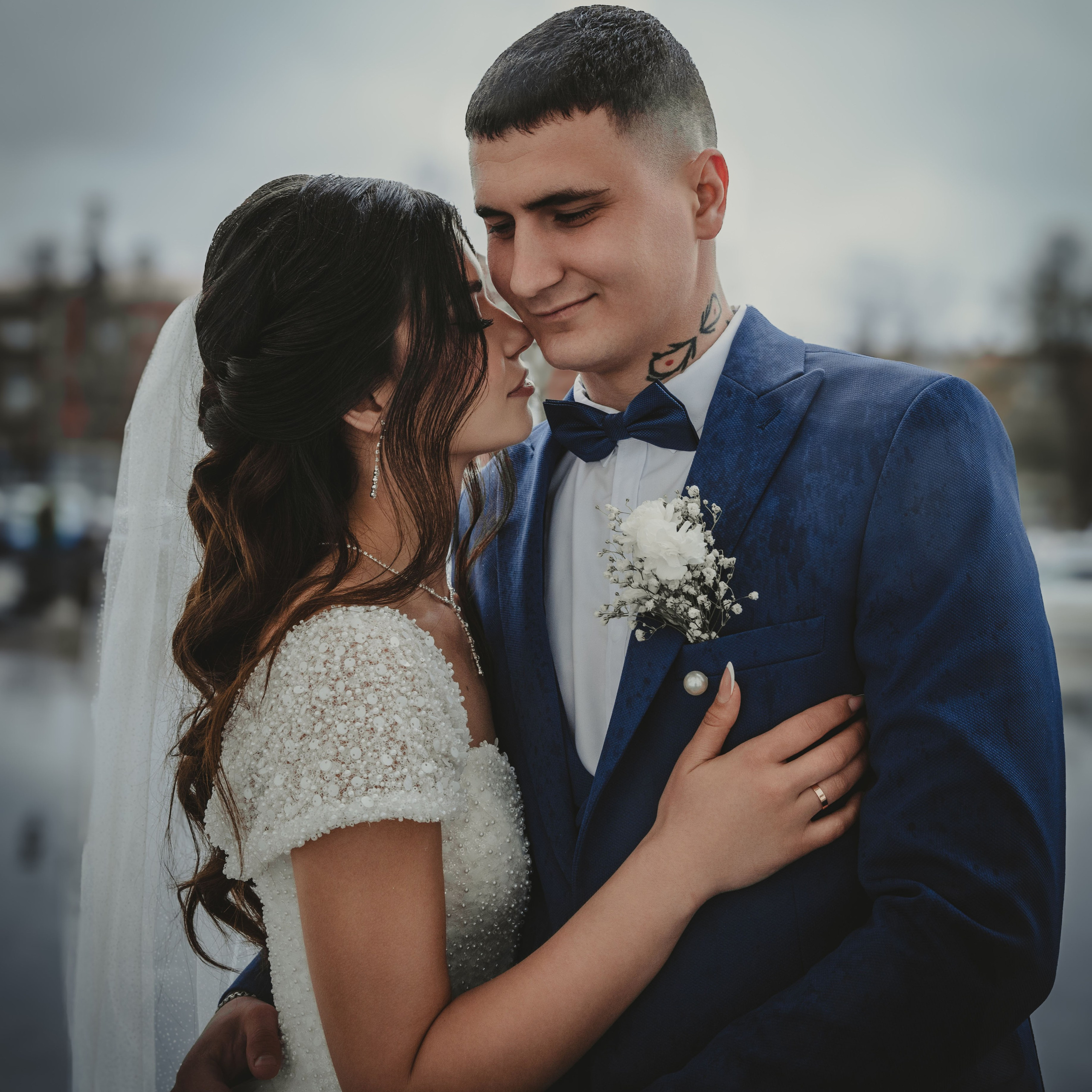 Сергей и Виктория. Свадебный фотограф