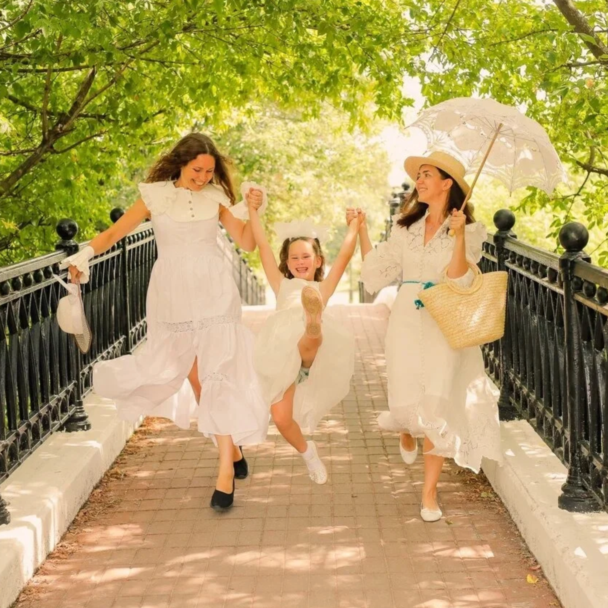 Семейная съёмка. Свадебный фотограф