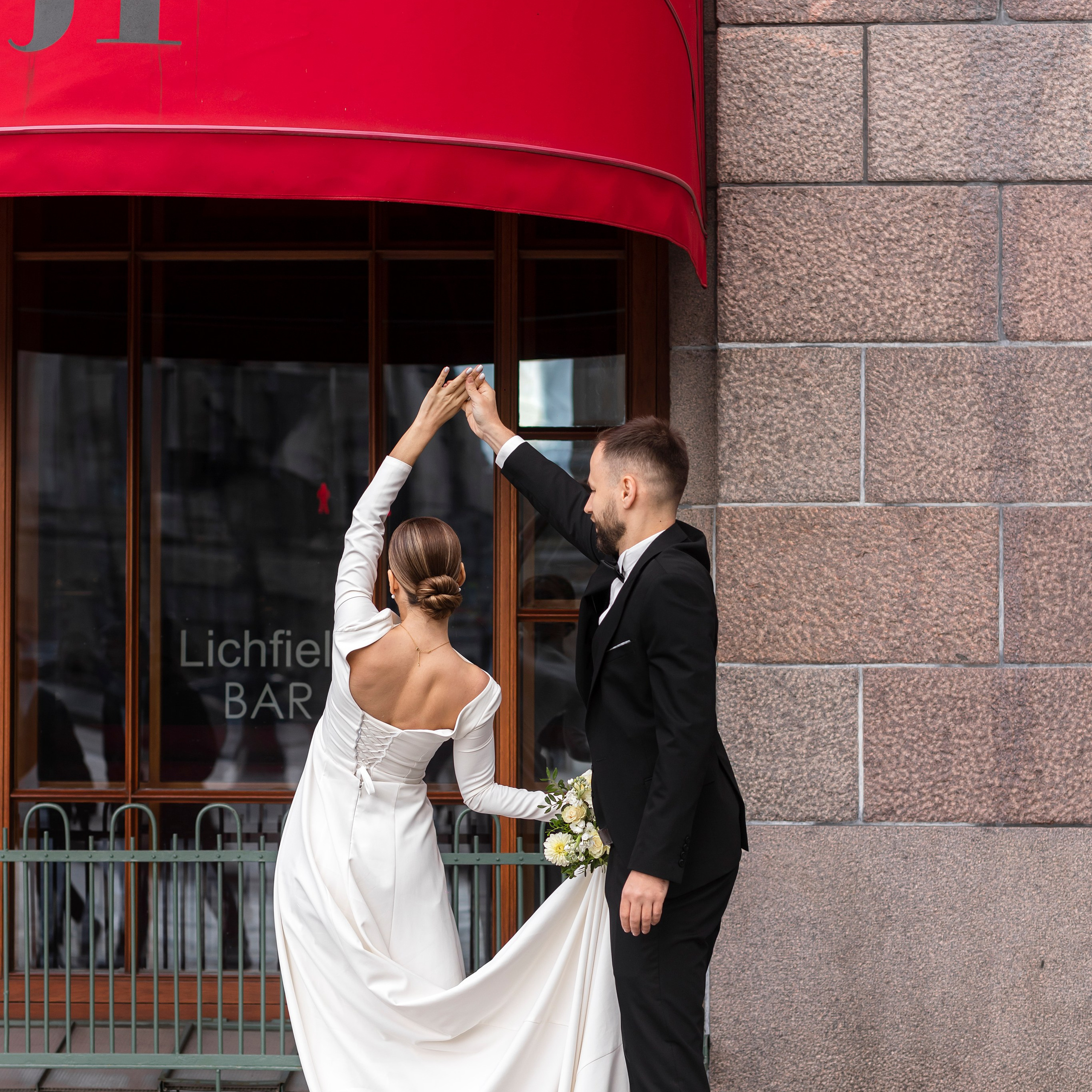 Кристина и Сергей