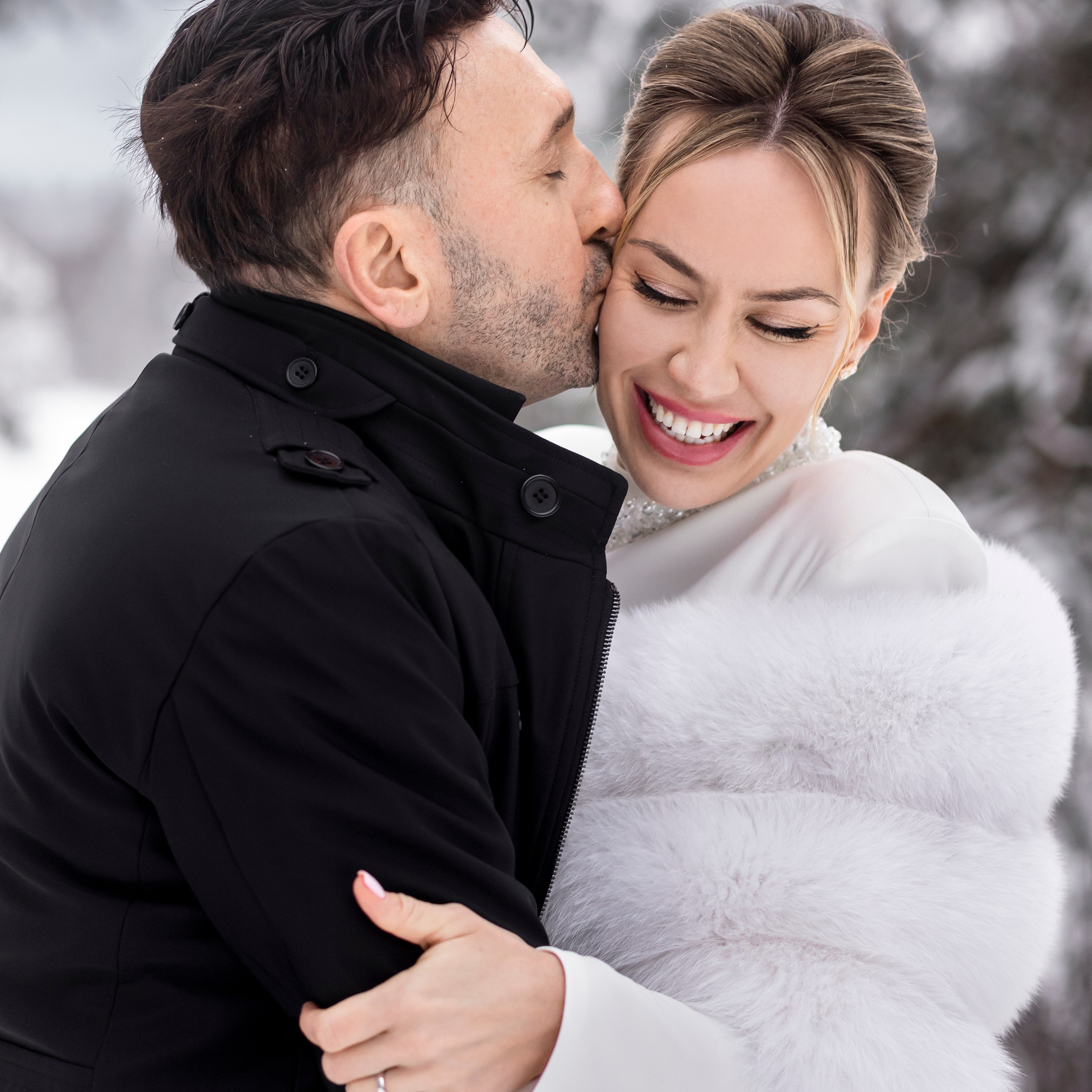 Елена и Маурицио