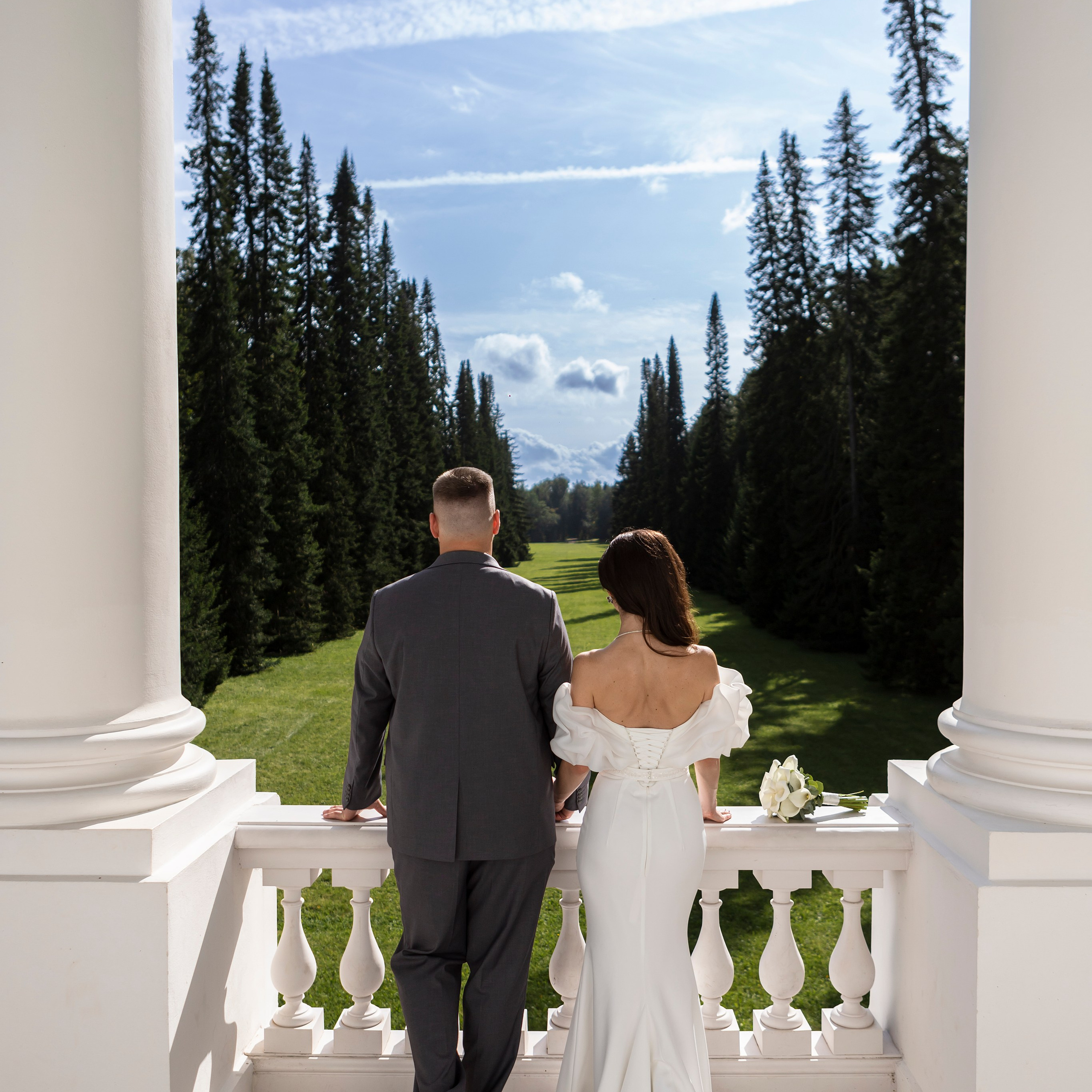 Дарья и Евгений