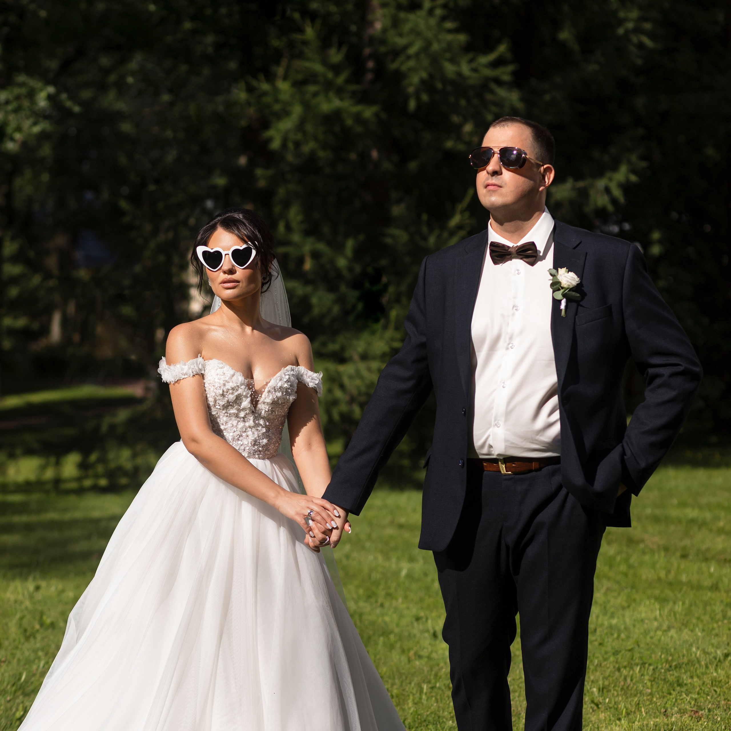 Наталья и Григорий