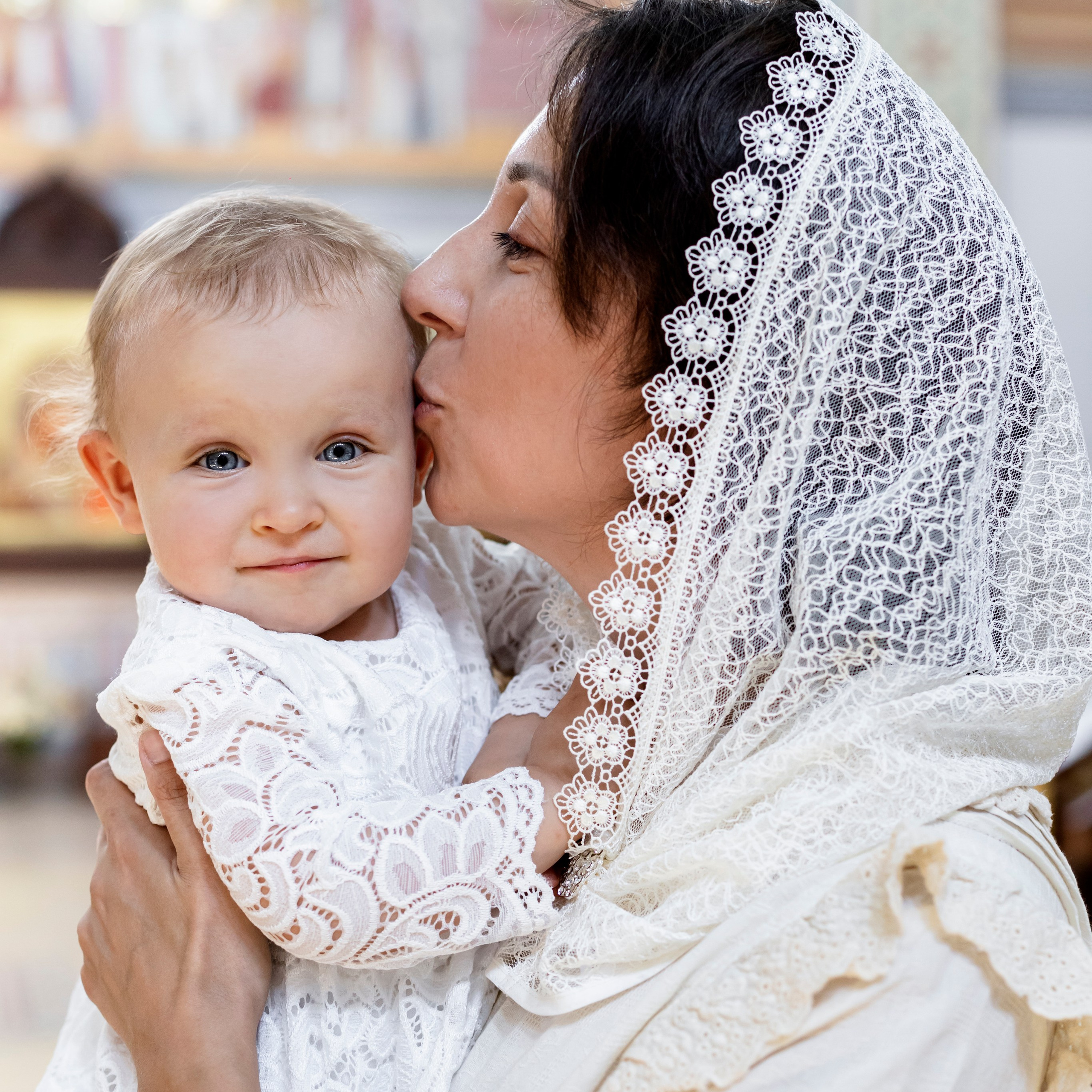 Крещение Лидии