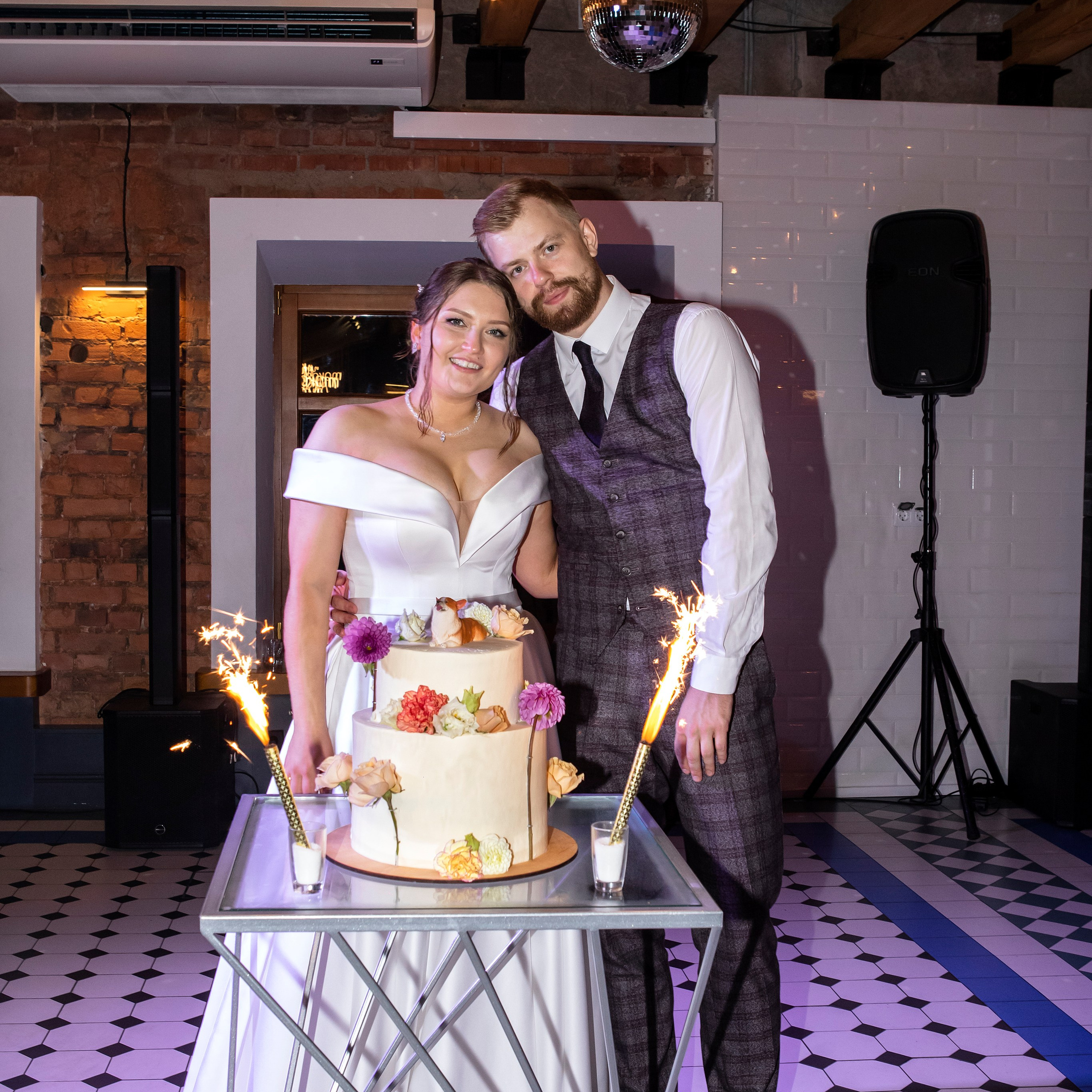 Юлия и Никита