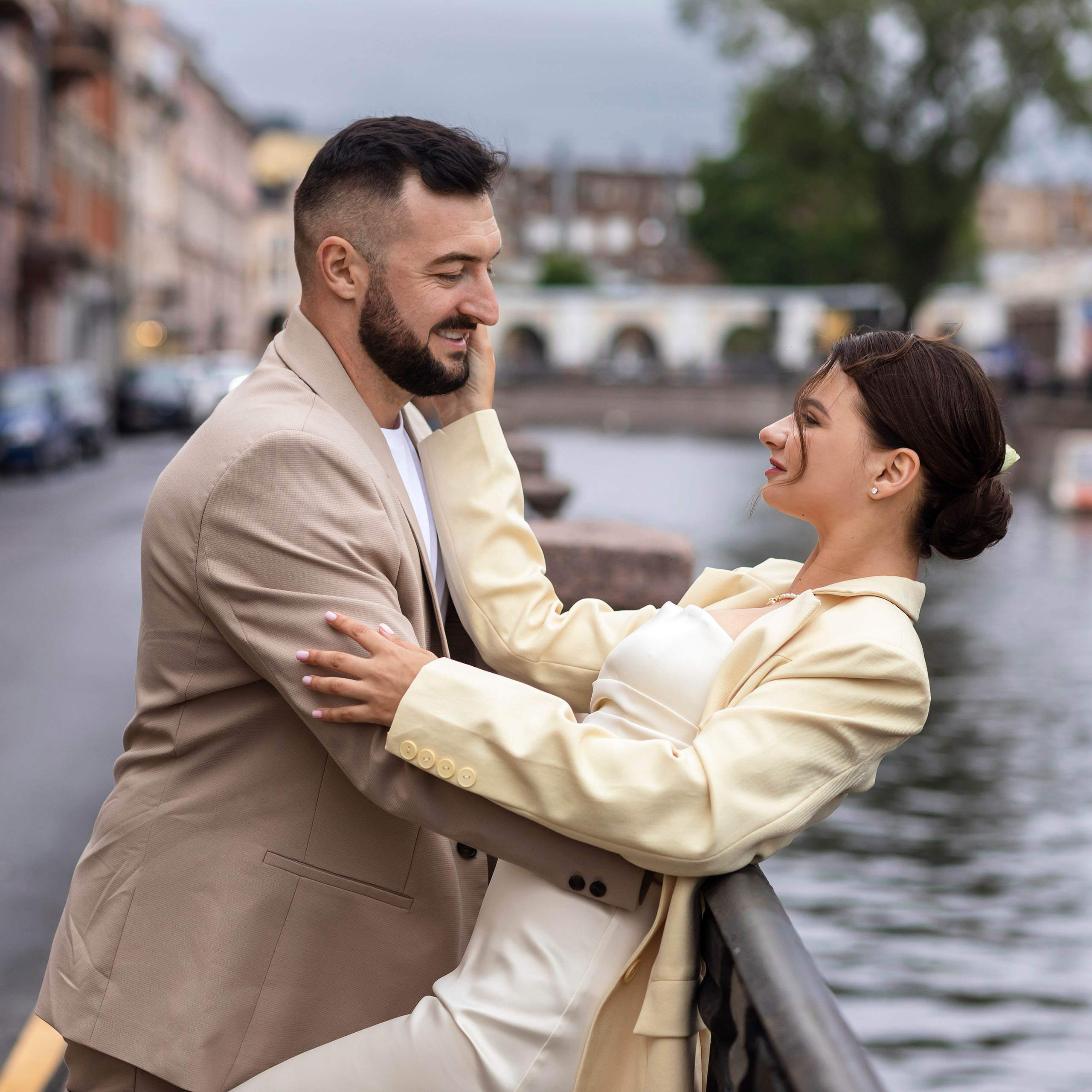 Татьяна и Игорь