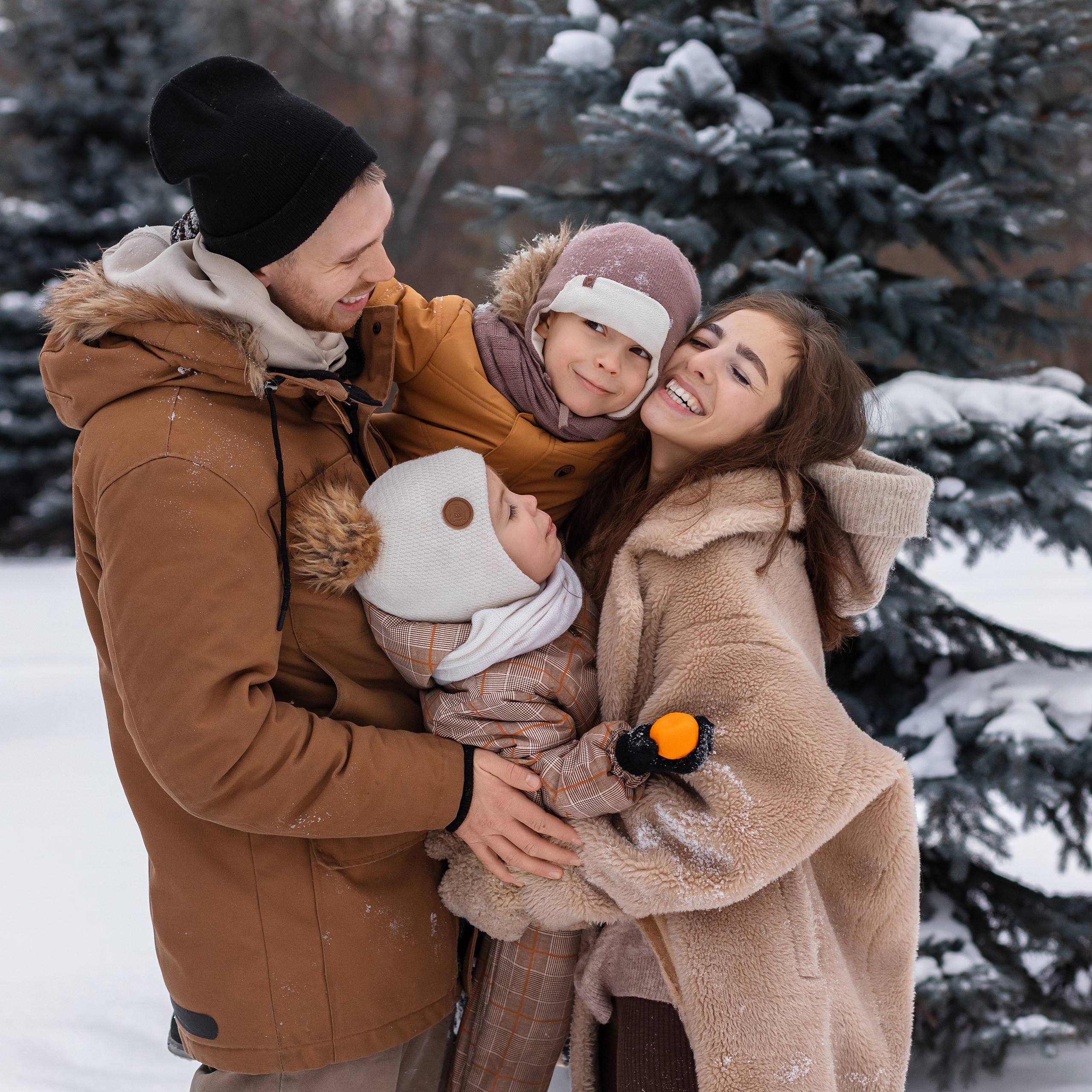 Зимняя сказка