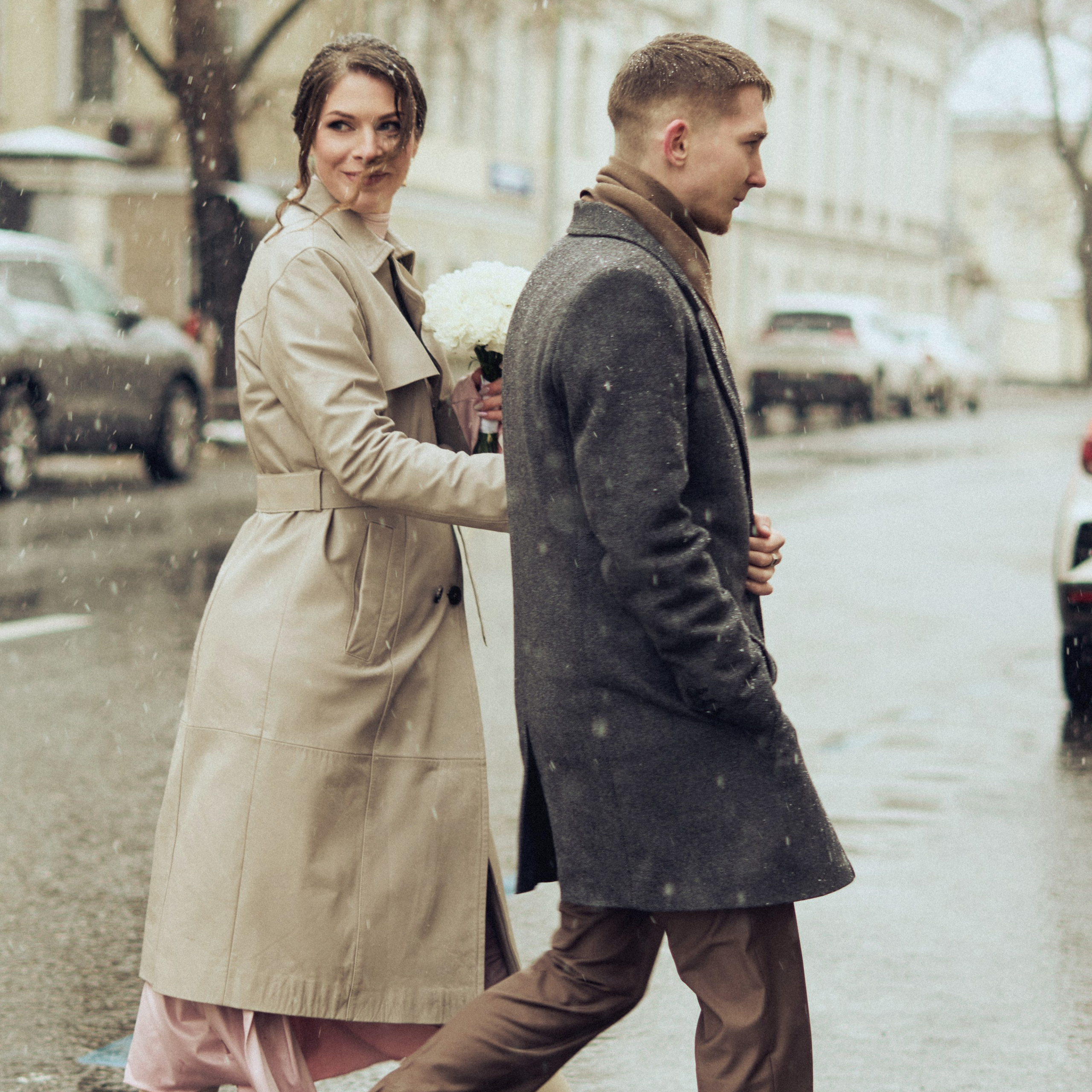 Диана и&nbsp;Олег