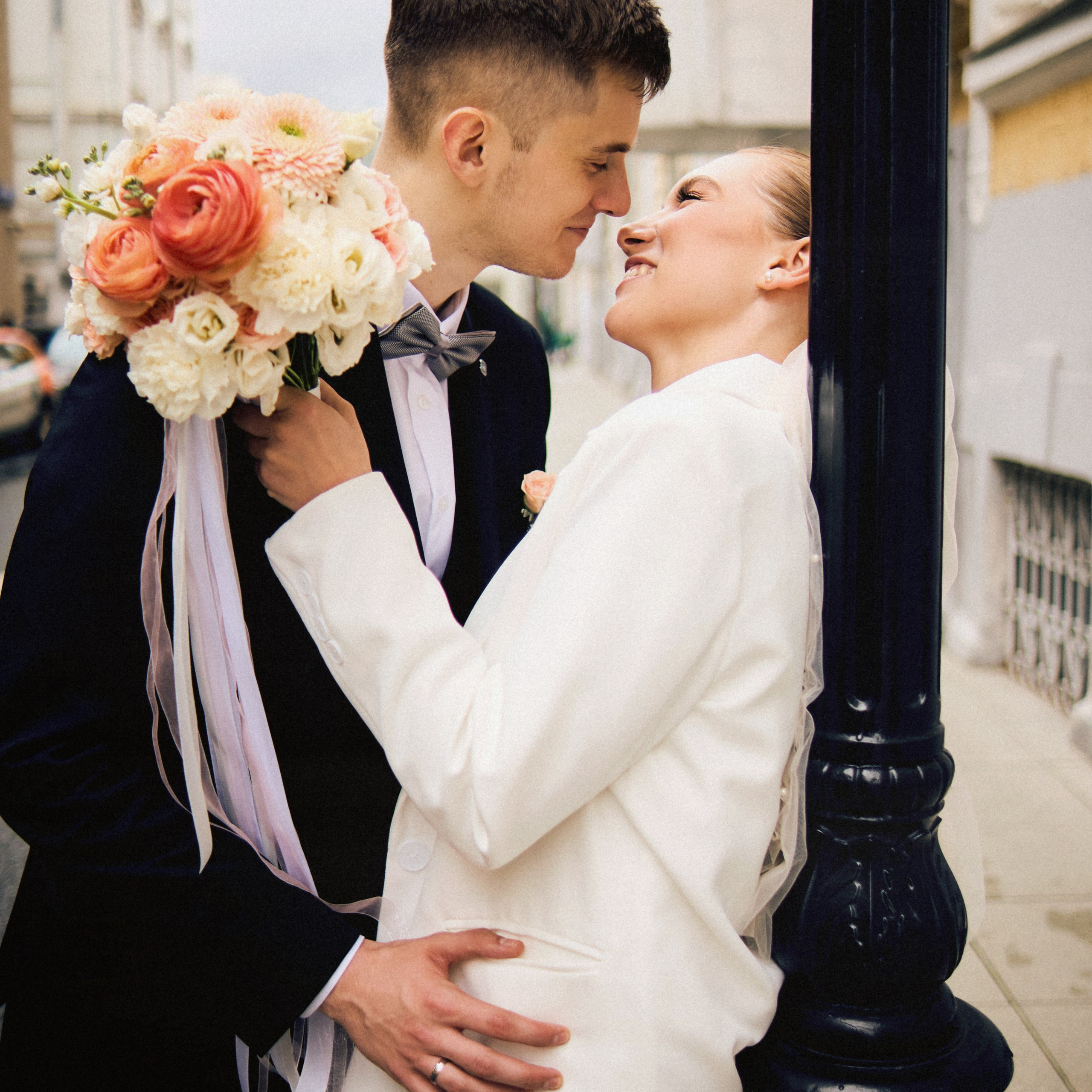 Марго и Коля