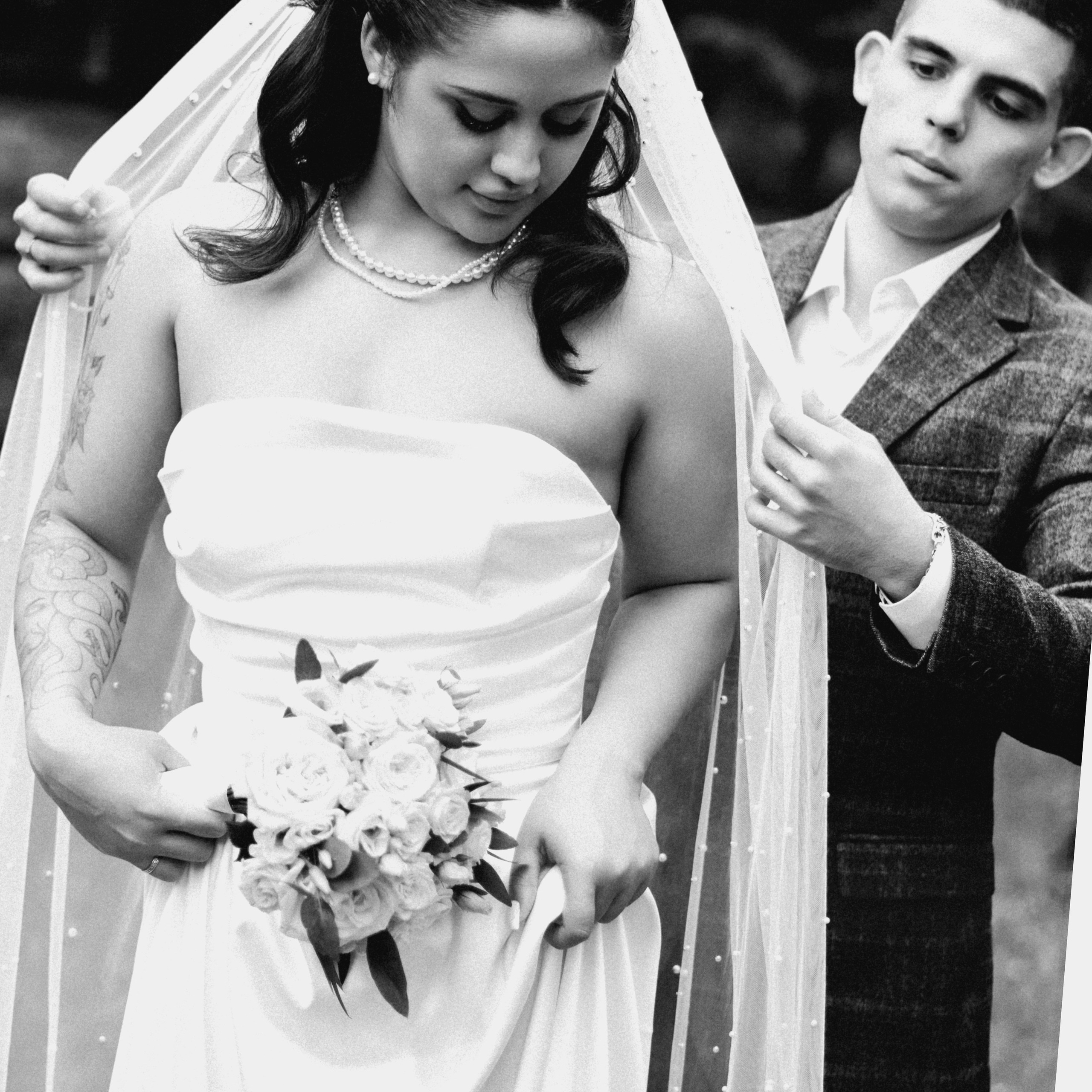 Карина и Рома