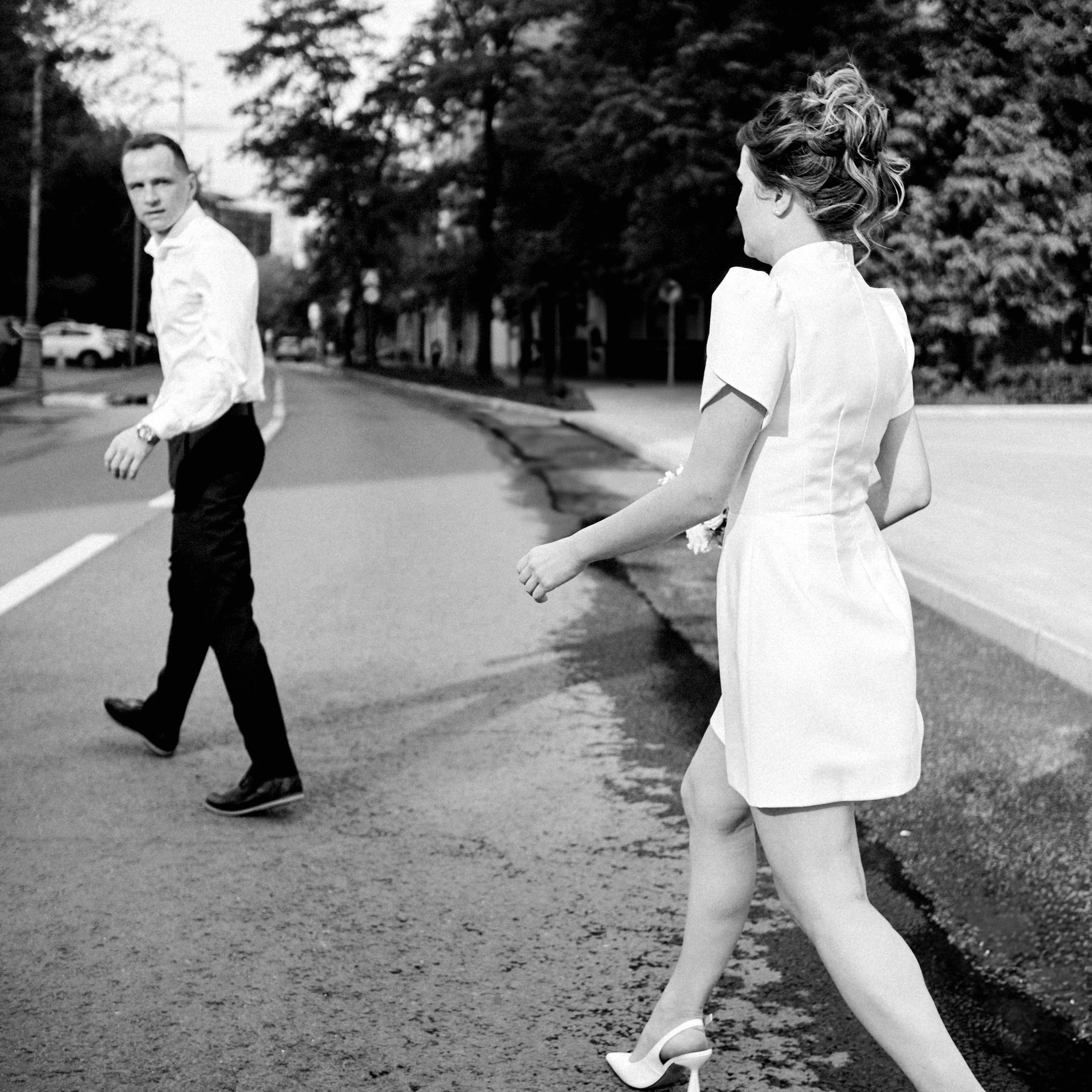 Света и Олег