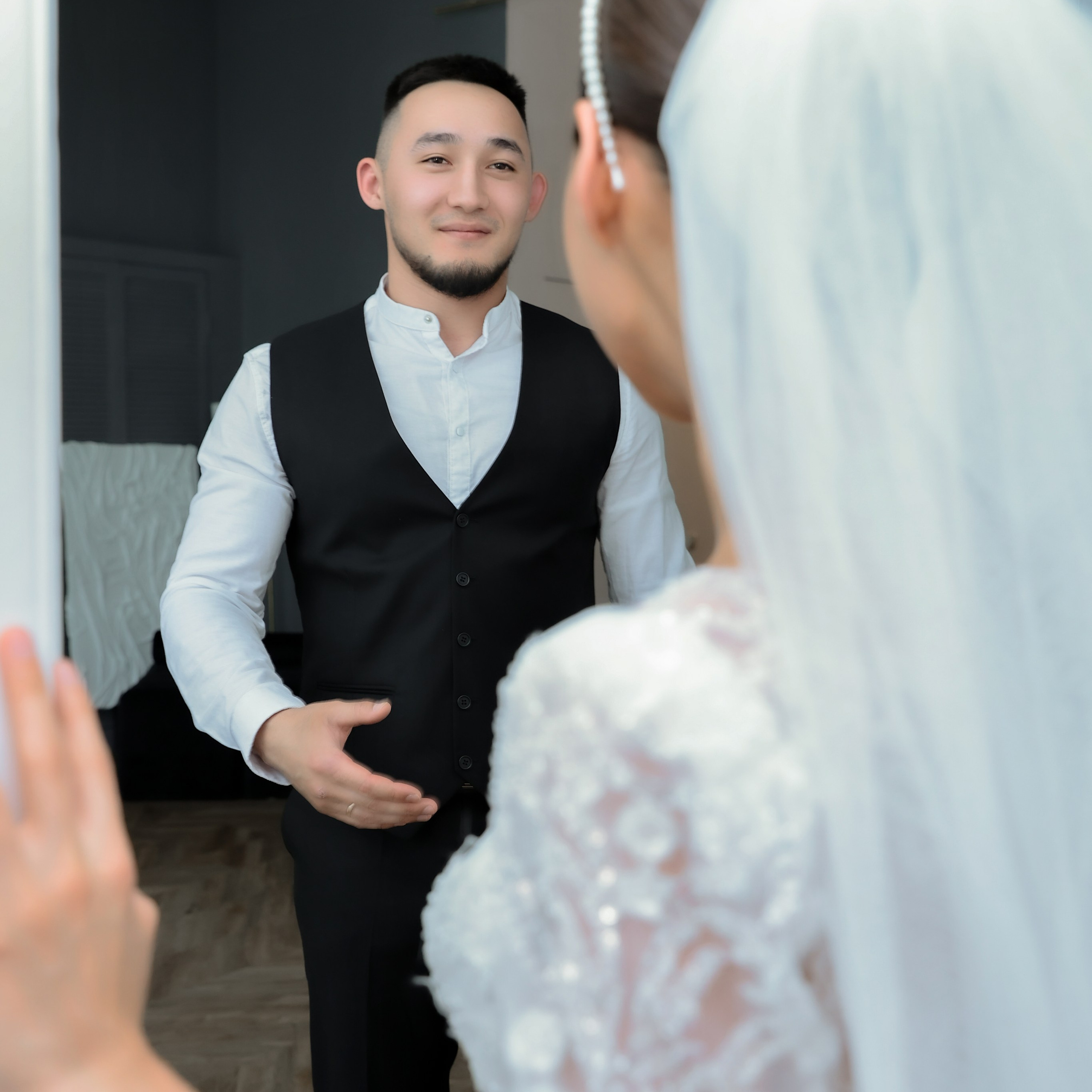 Айдар и Малика