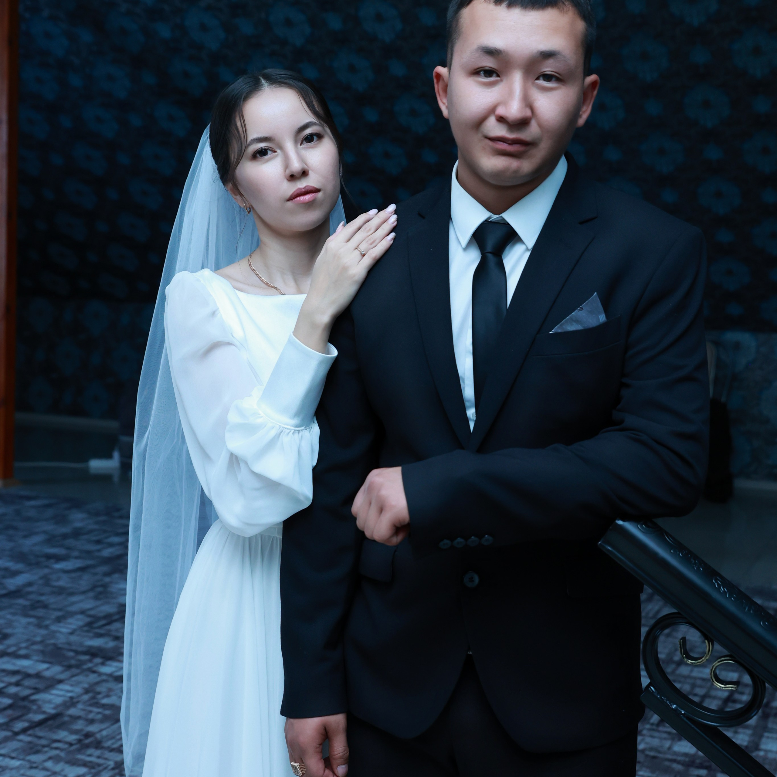 Кабдуали и Жанар