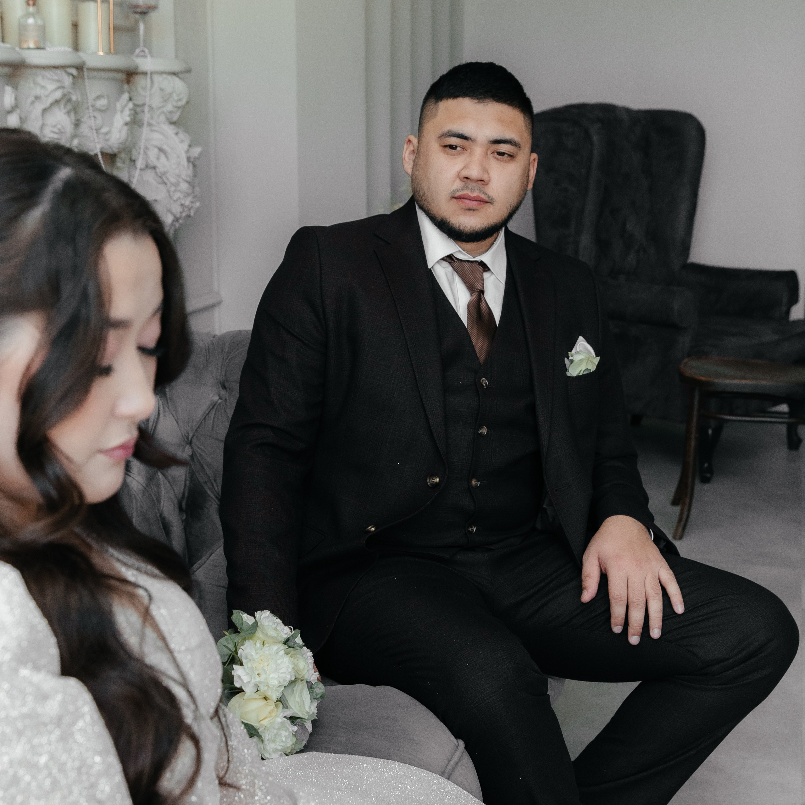 Данияр и Асемгуль