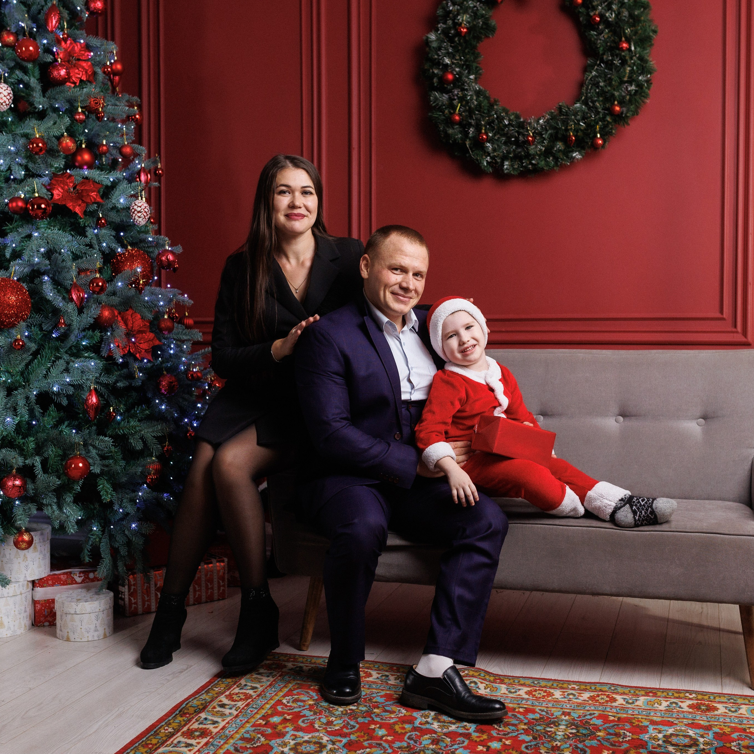 Отзывы. Семейный, спортивный, студийный фотограф в Виталий Зыбин