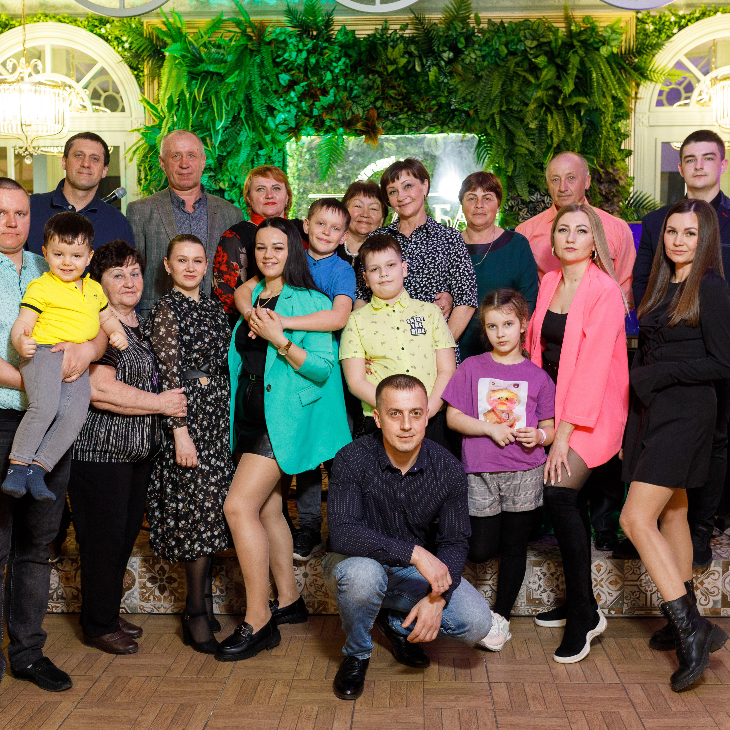 Отзывы. Семейный, спортивный, студийный фотограф в Виталий Зыбин