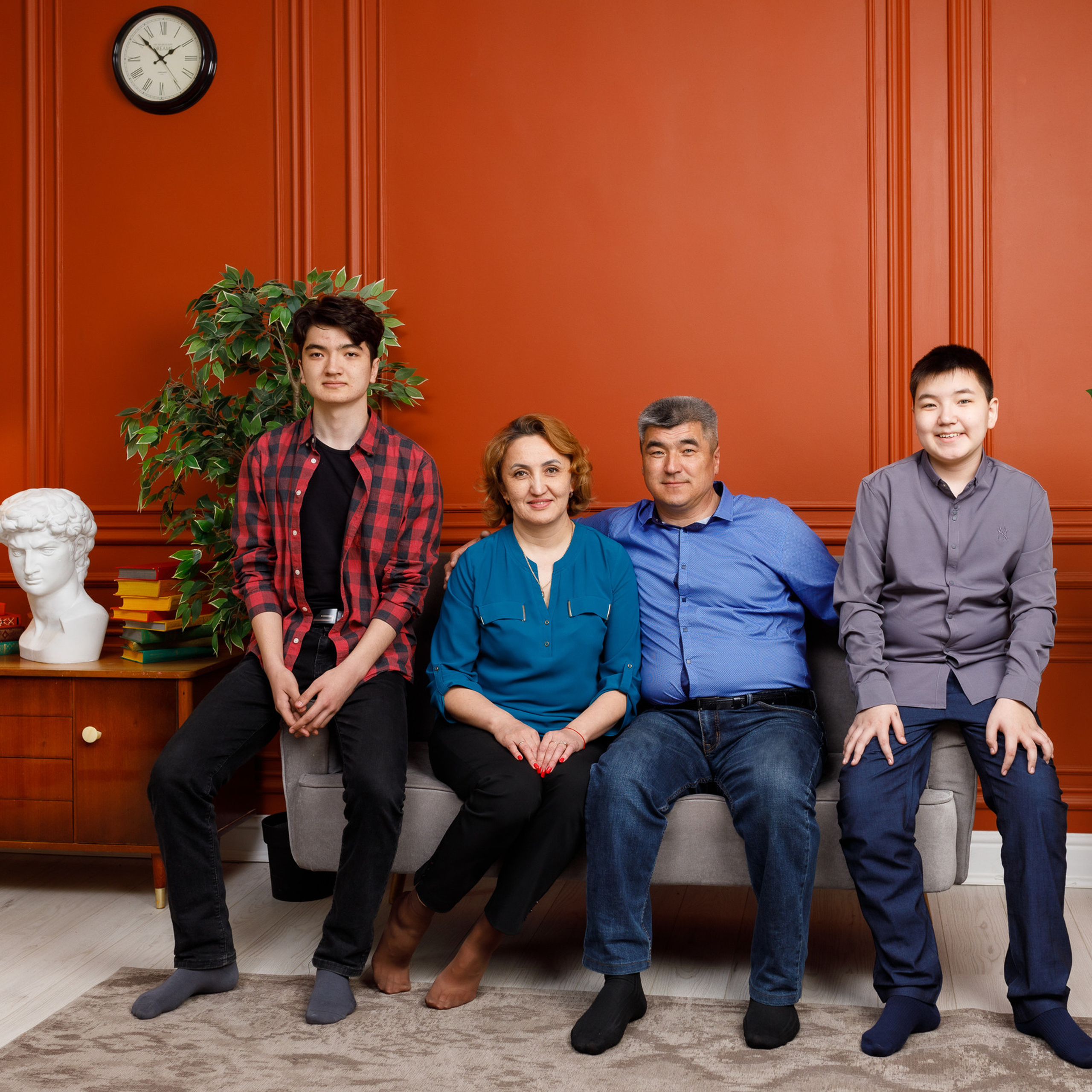 Отзывы. Семейный, спортивный, студийный фотограф в Виталий Зыбин