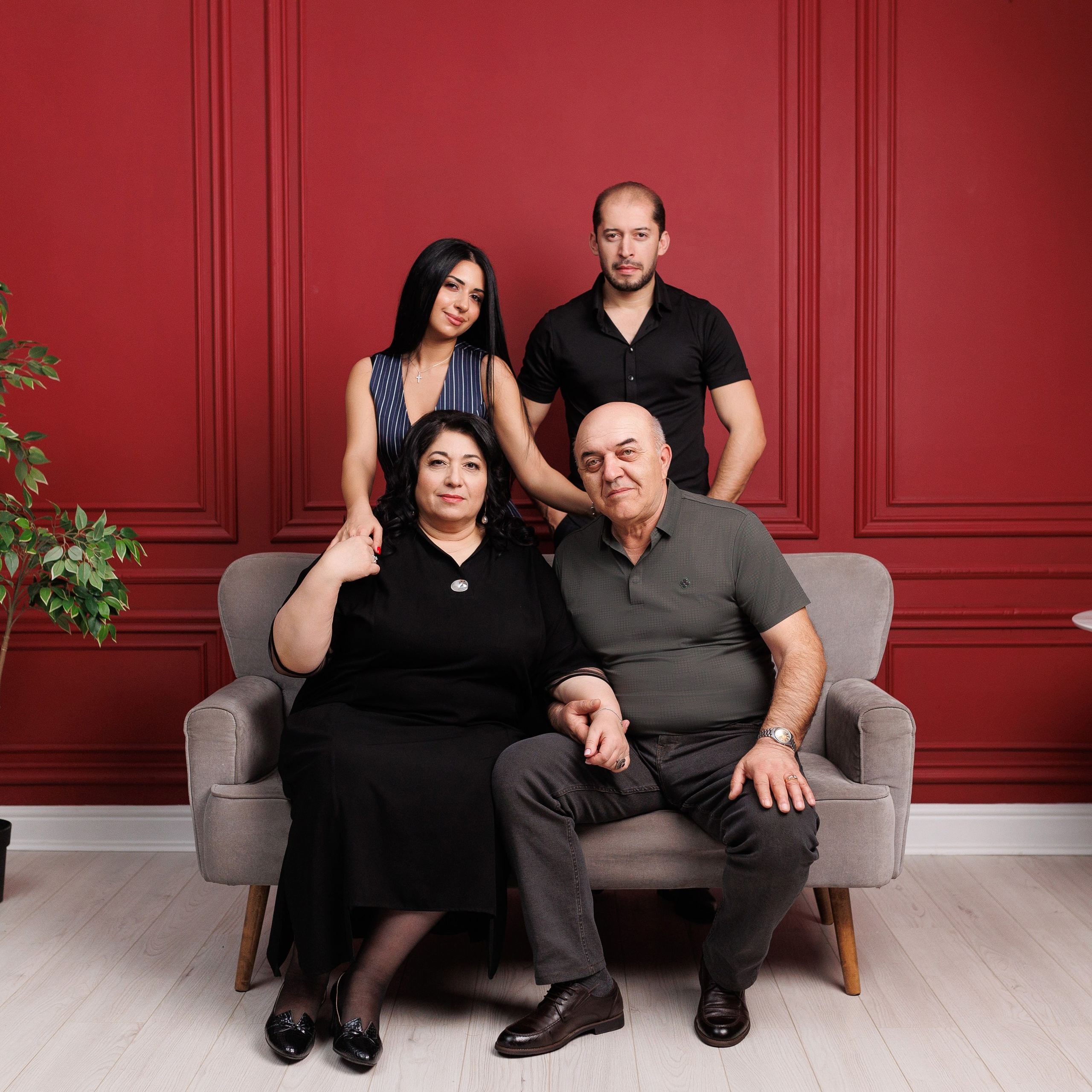 Отзывы. Семейный, спортивный, студийный фотограф в Виталий Зыбин